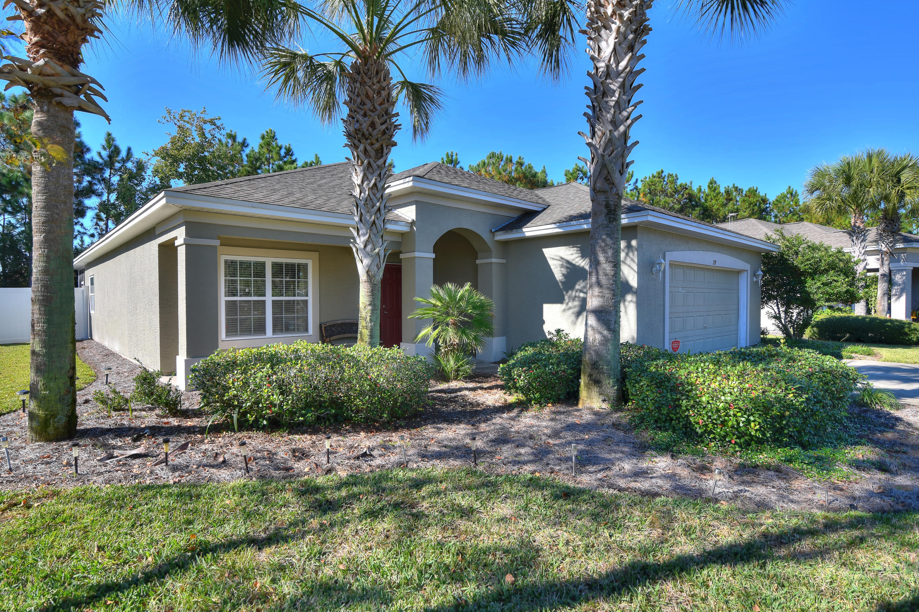 Palmetto Trace Phase IV - Residential