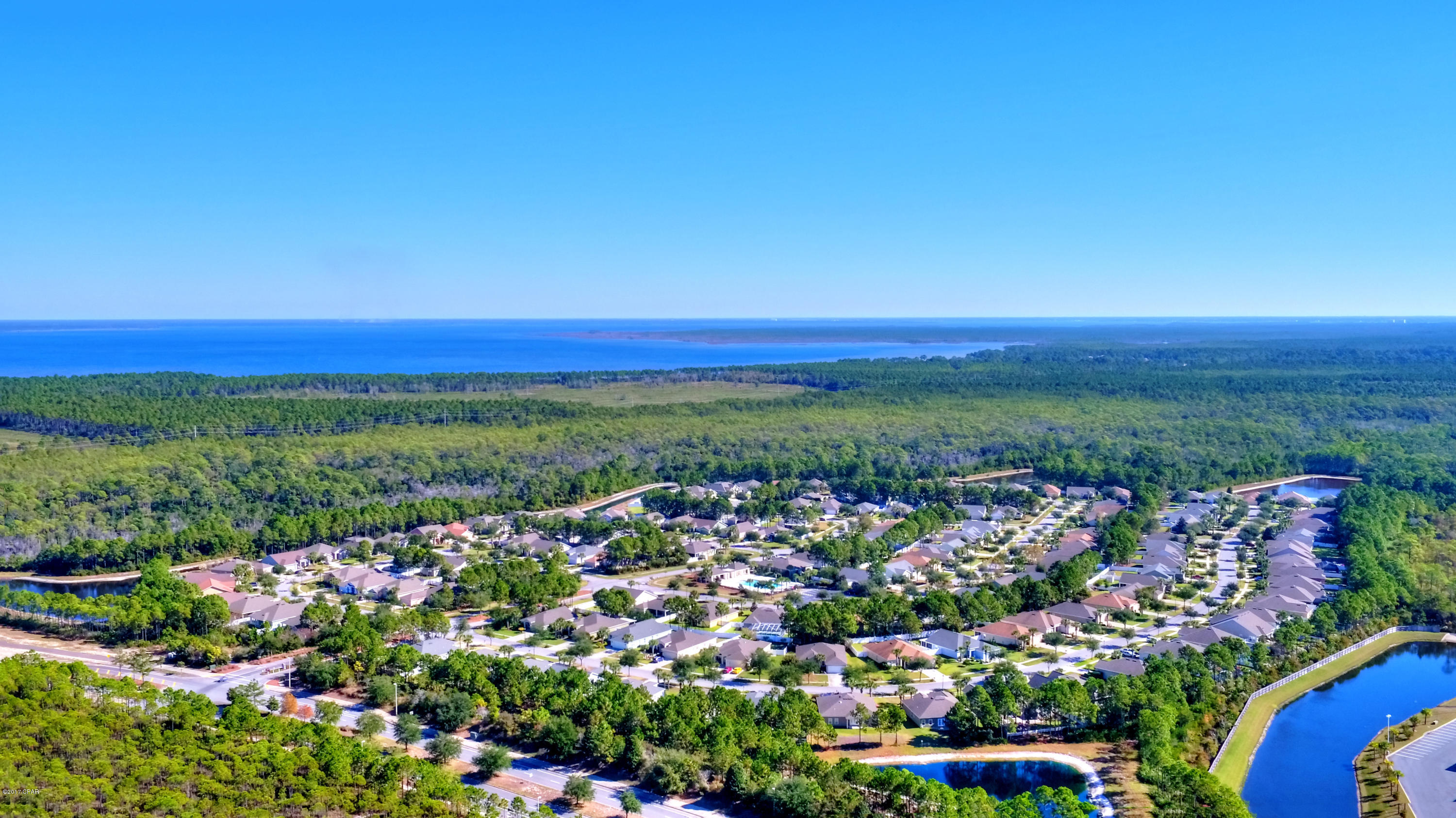 Palmetto Trace Phase IV - Residential