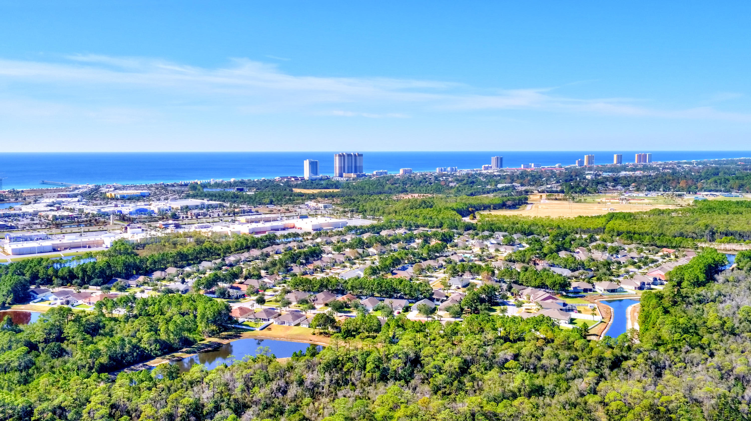 Palmetto Trace Phase IV - Residential