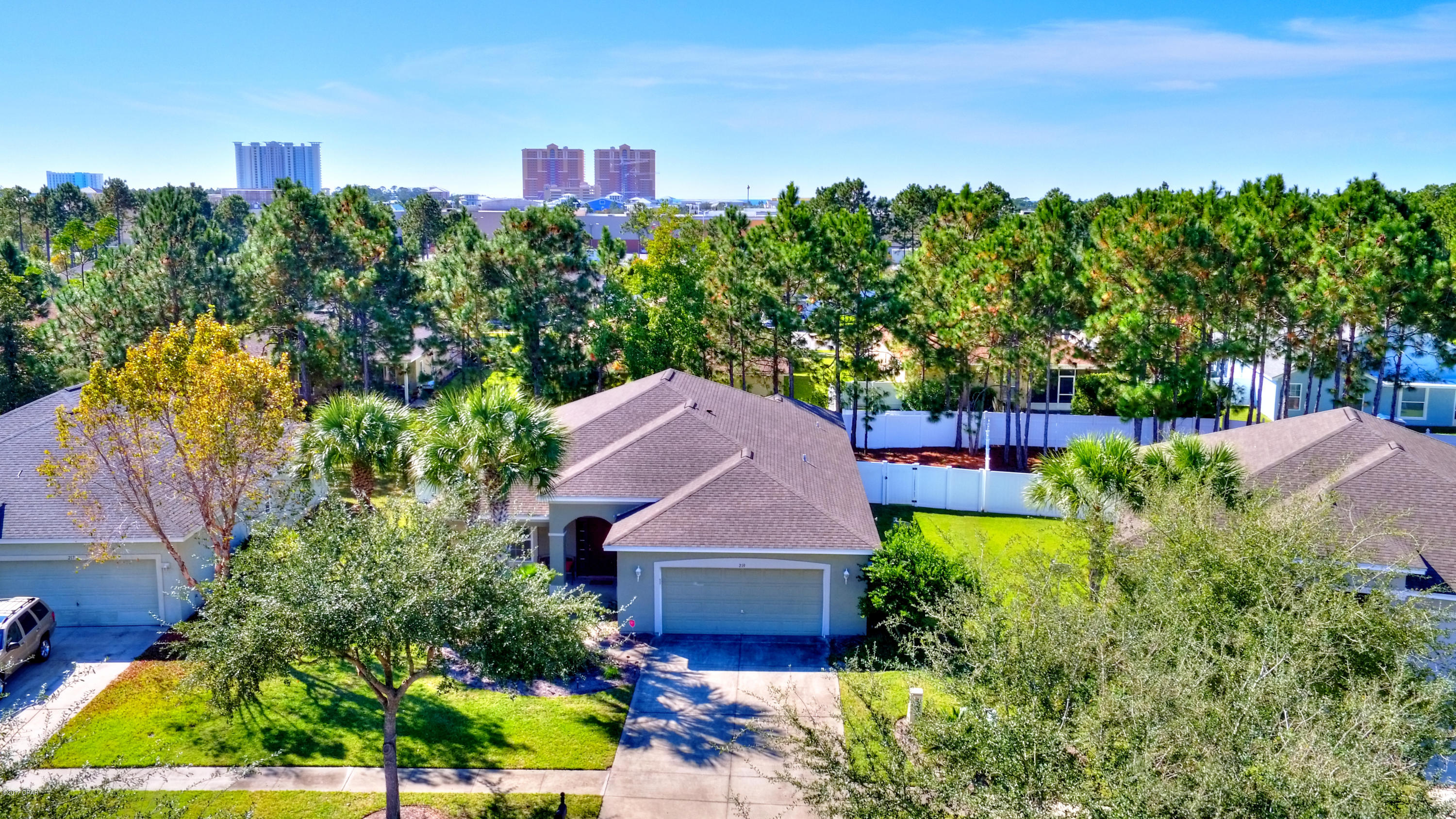 Palmetto Trace Phase IV - Residential