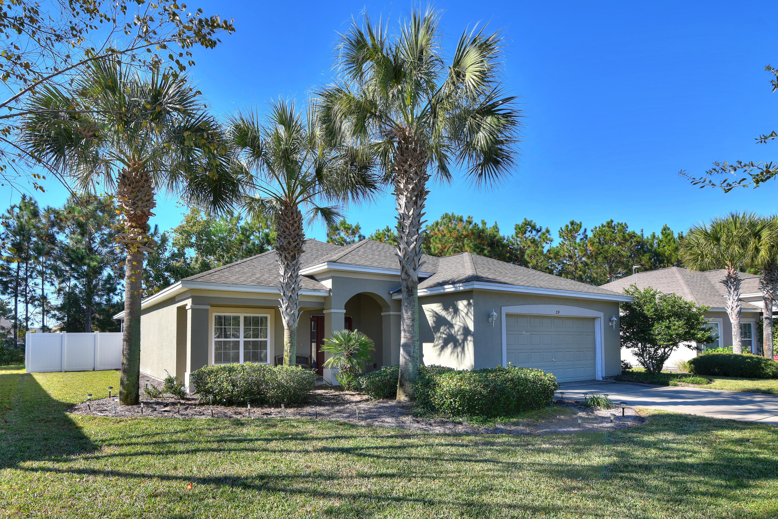 Palmetto Trace Phase IV - Residential