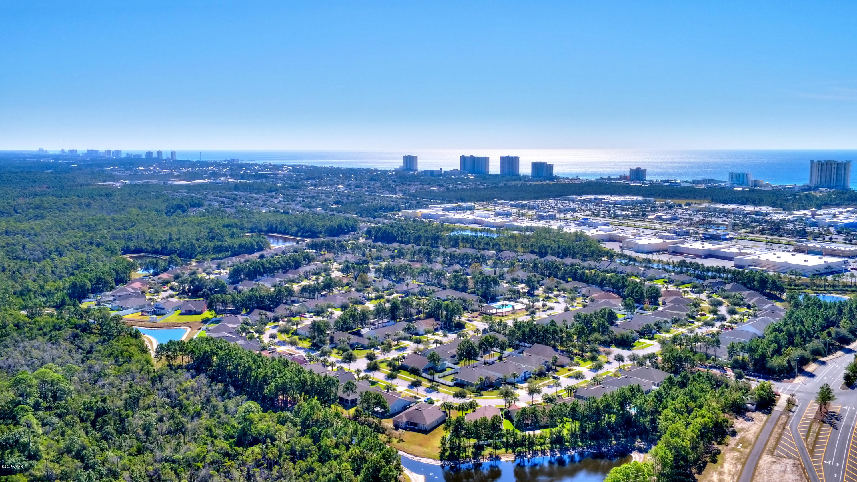 Palmetto Trace Phase IV - Residential