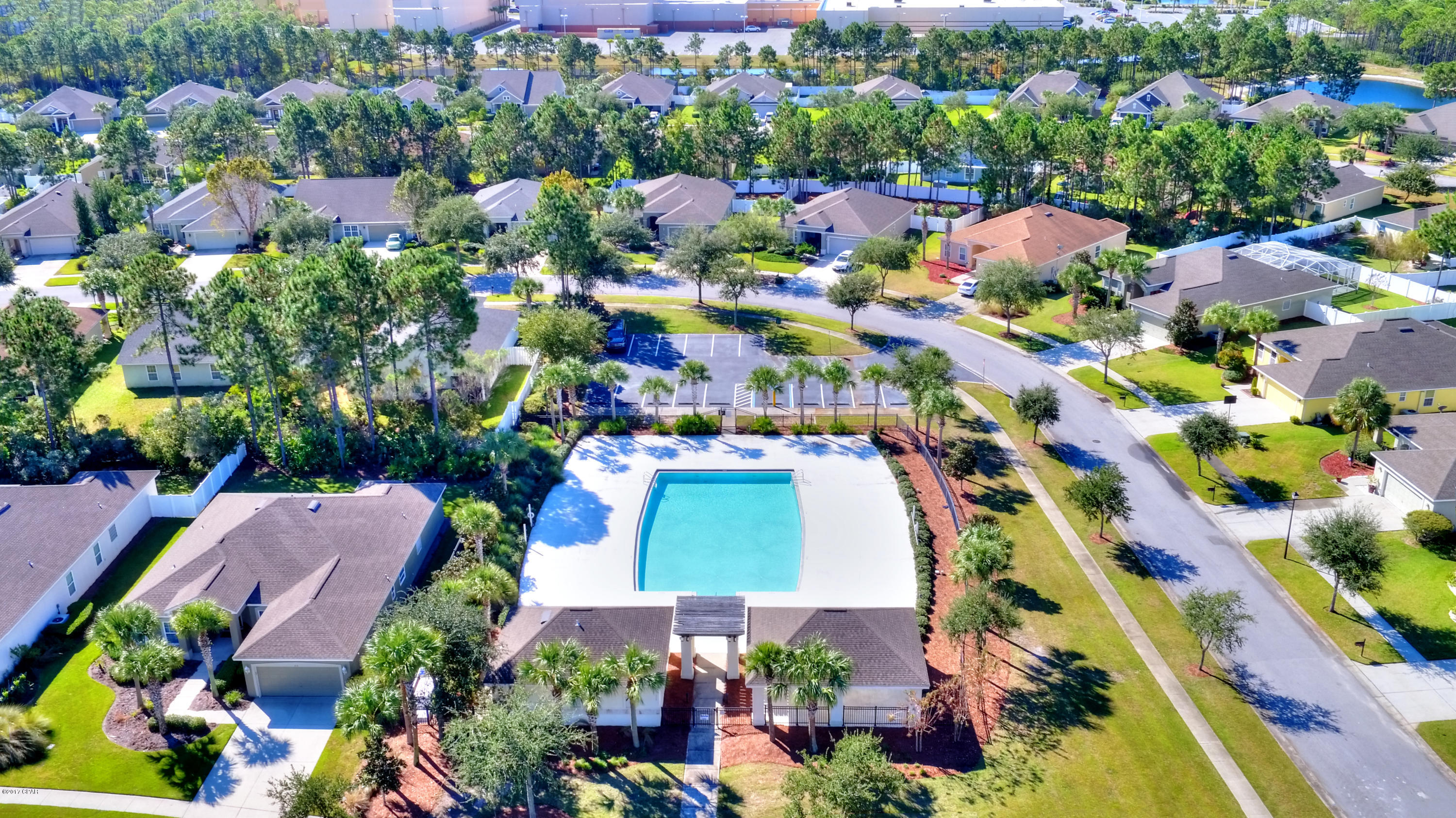 Palmetto Trace Phase IV - Residential