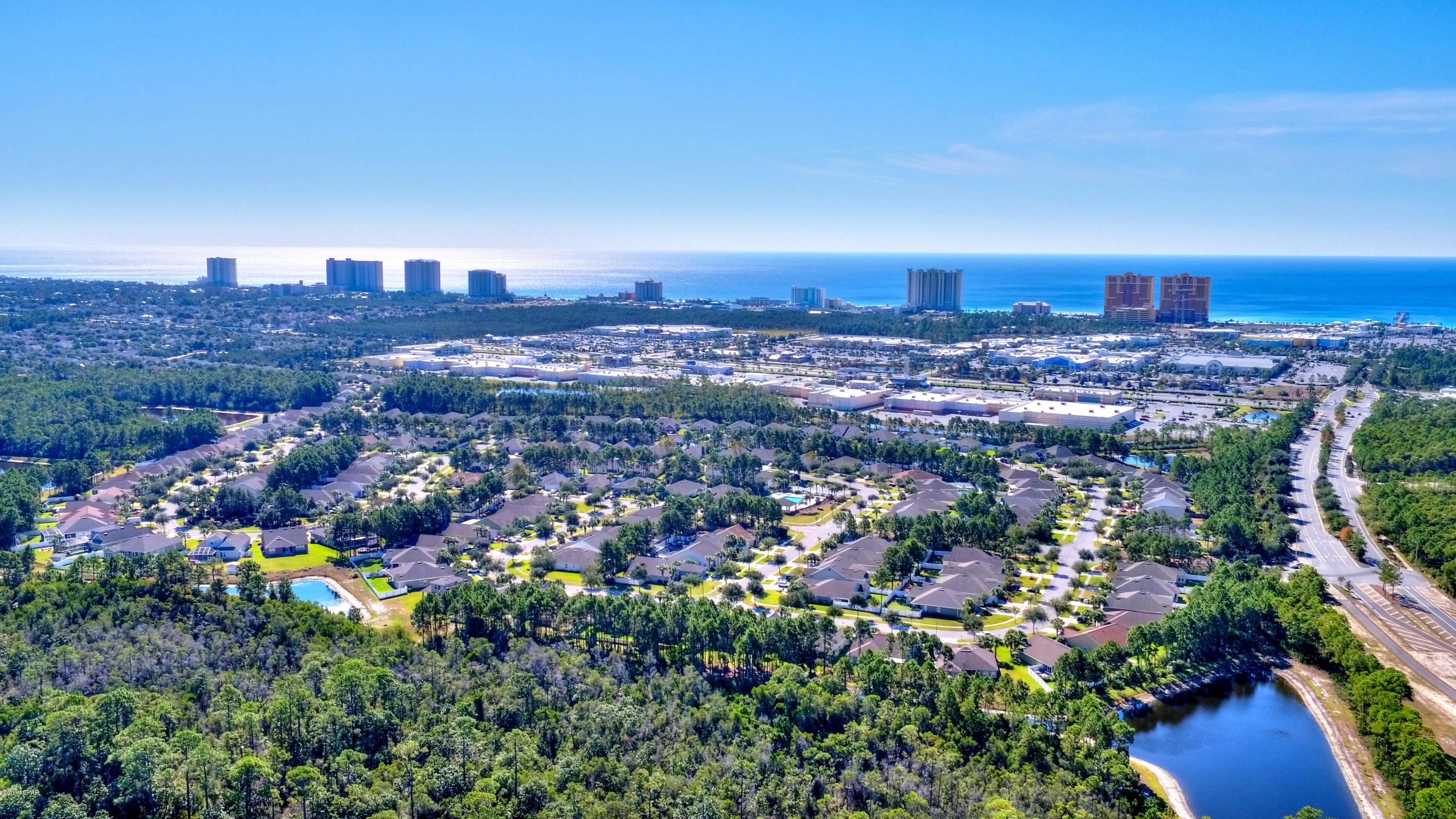 Palmetto Trace Phase IV - Residential