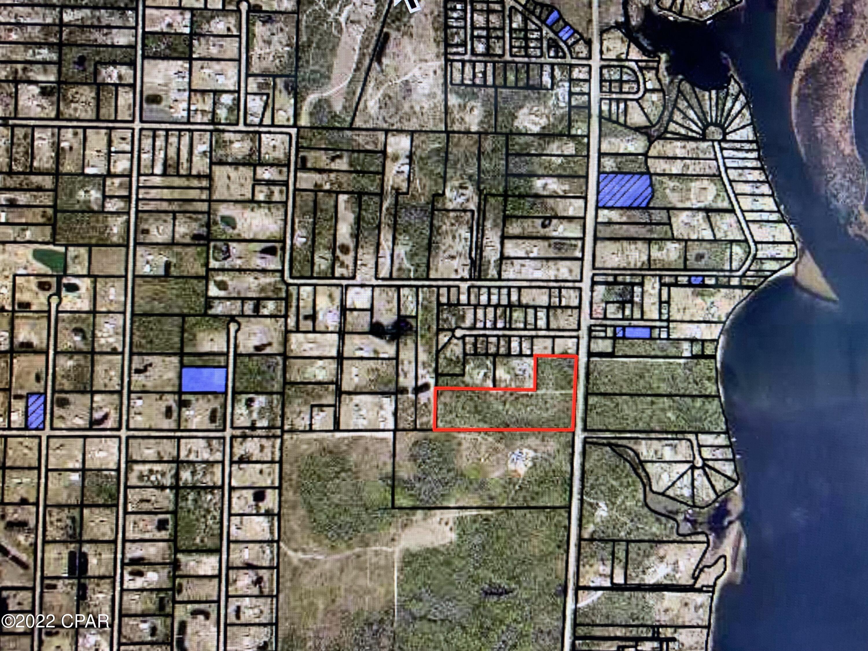 No Named Subdivision - Land