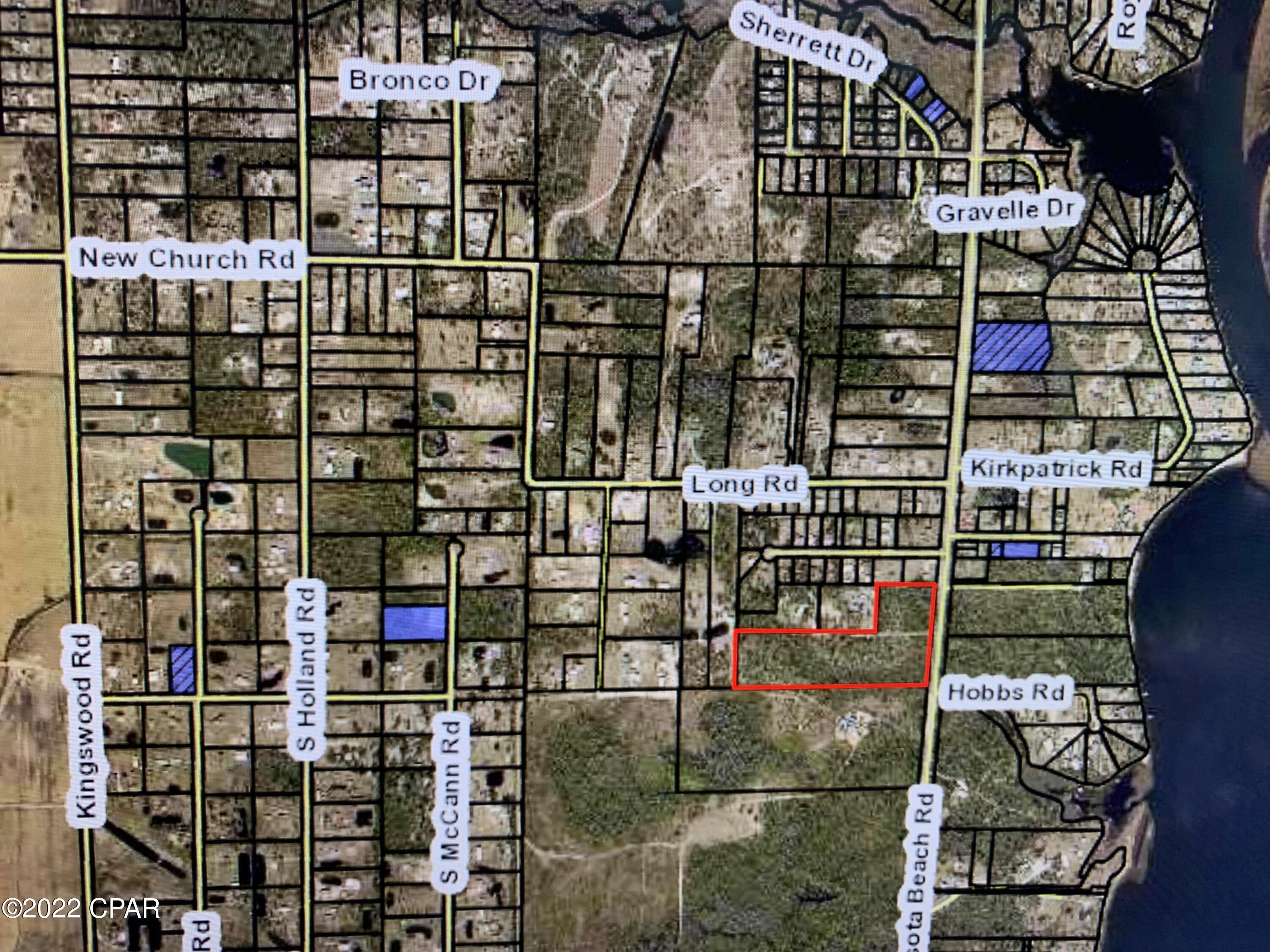 No Named Subdivision - Land