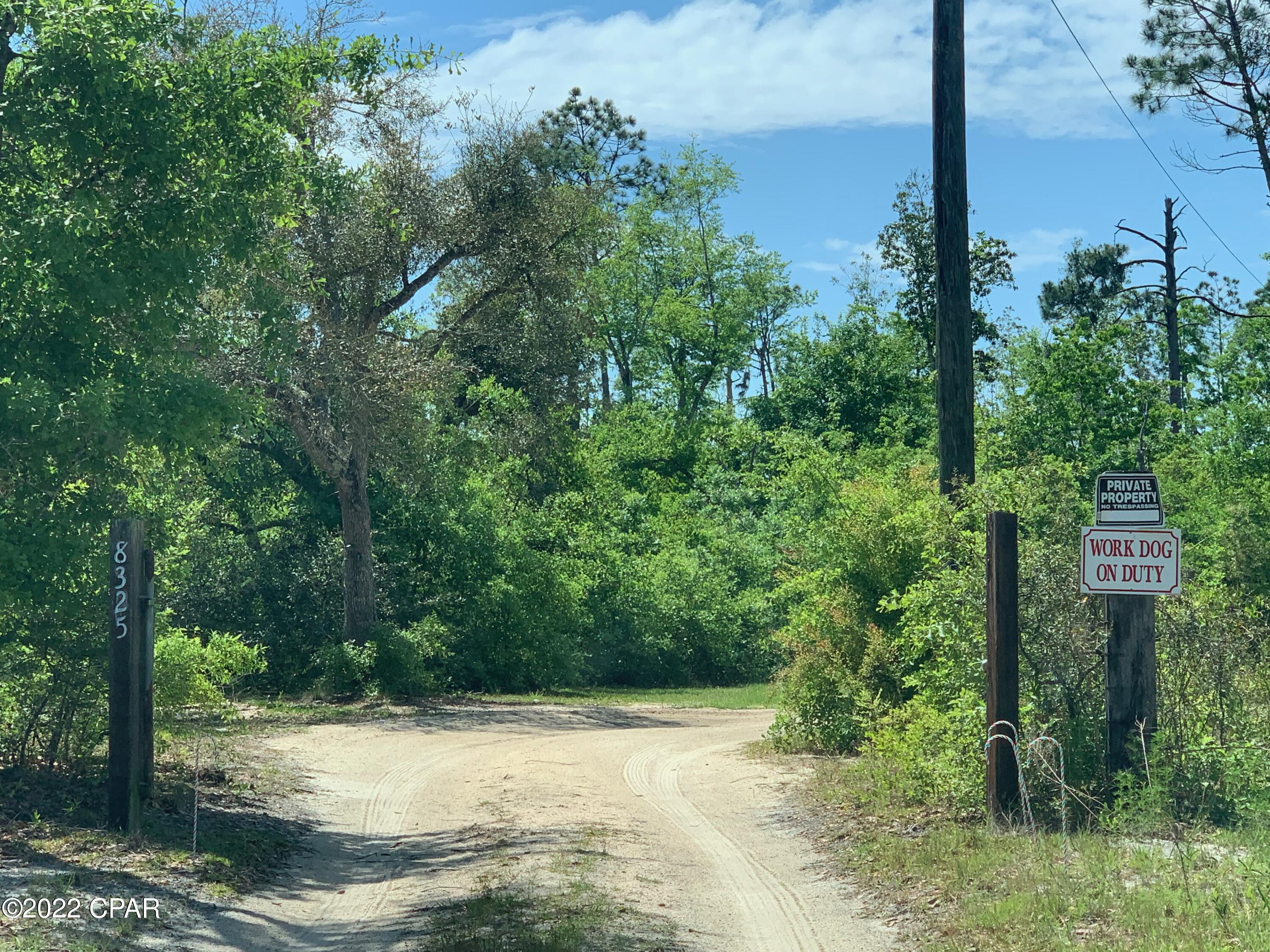 No Named Subdivision - Land