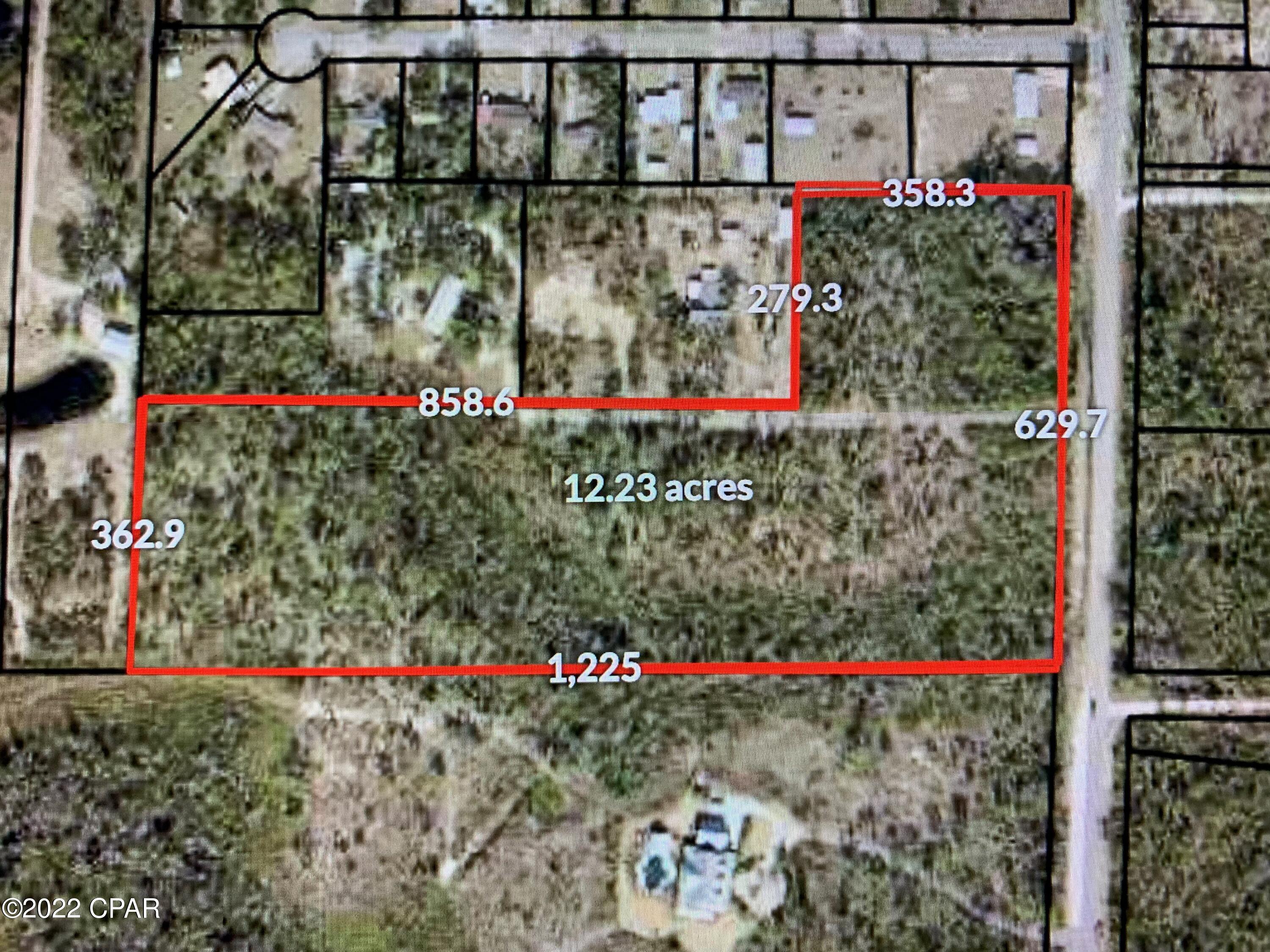 No Named Subdivision - Land