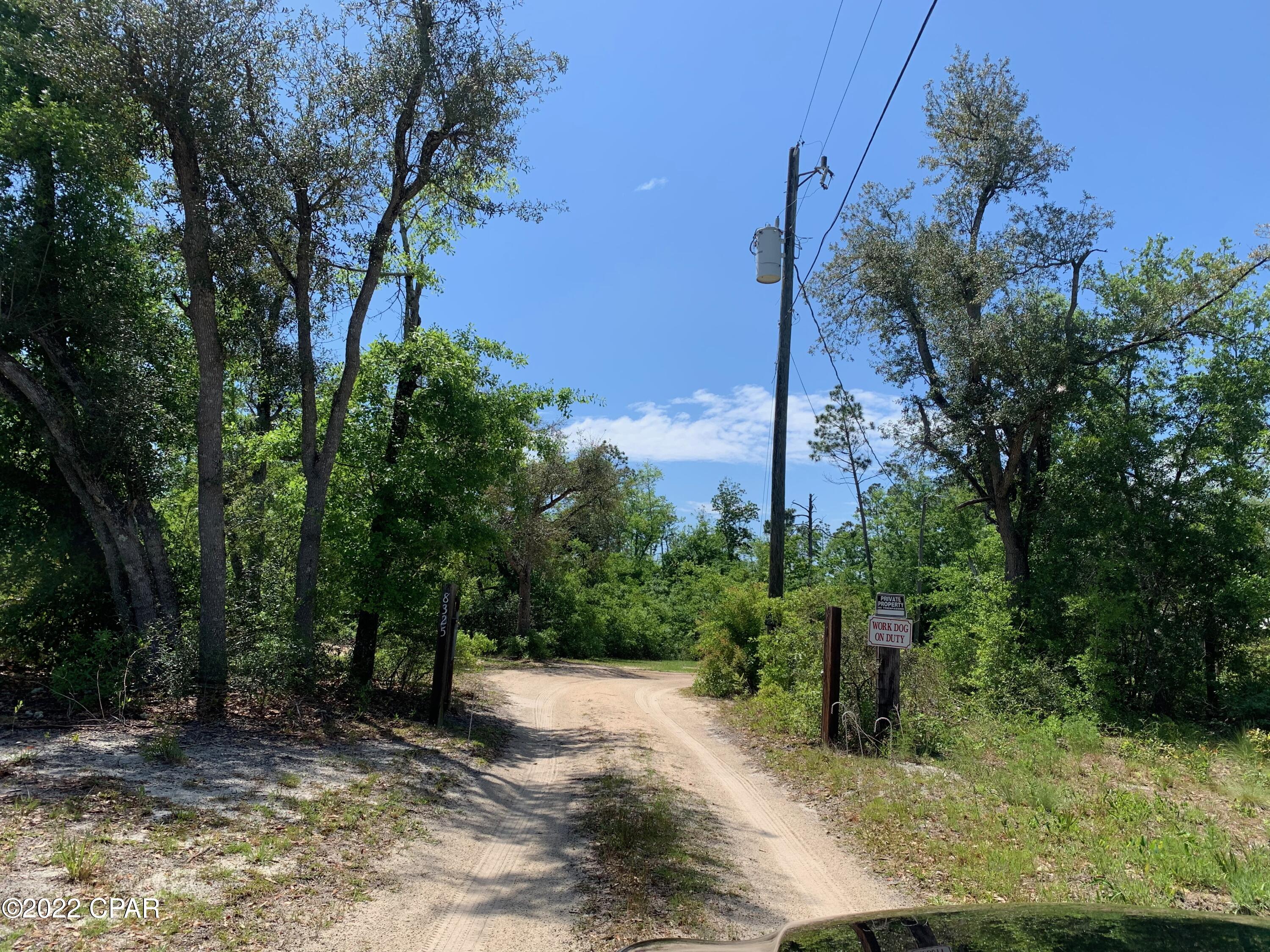 No Named Subdivision - Land