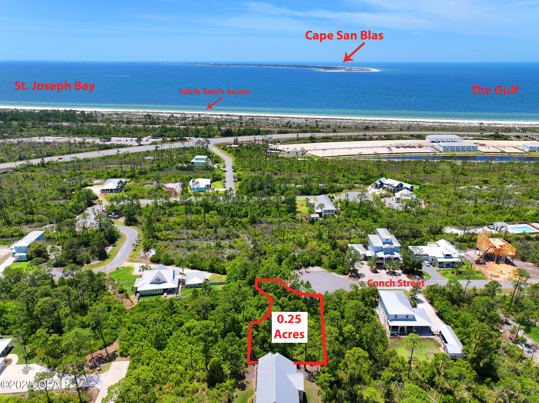 Sunset Village - Land