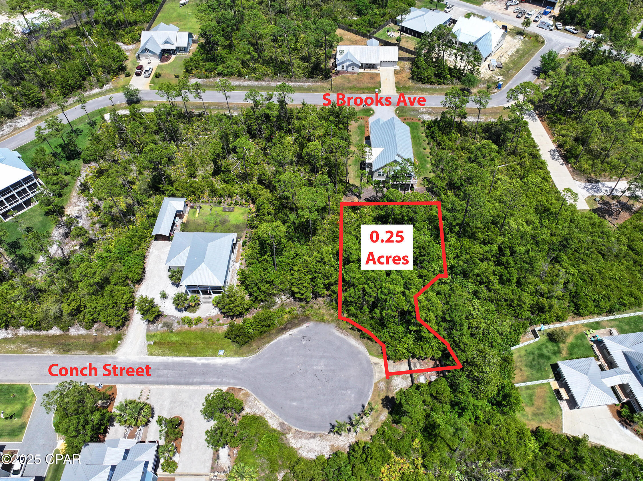 Sunset Village - Land