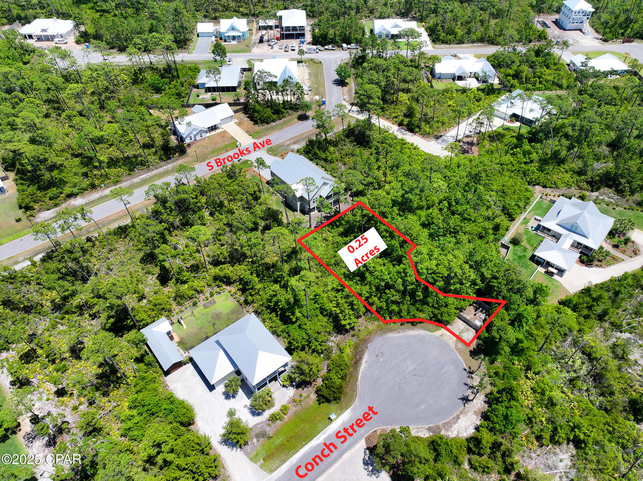 Sunset Village - Land