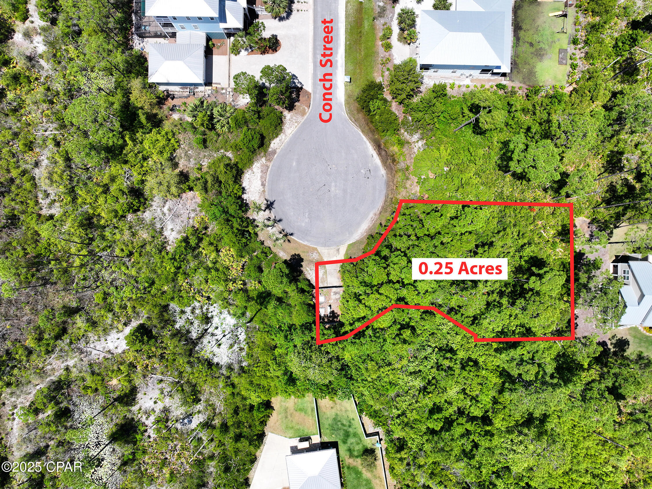 Sunset Village - Land