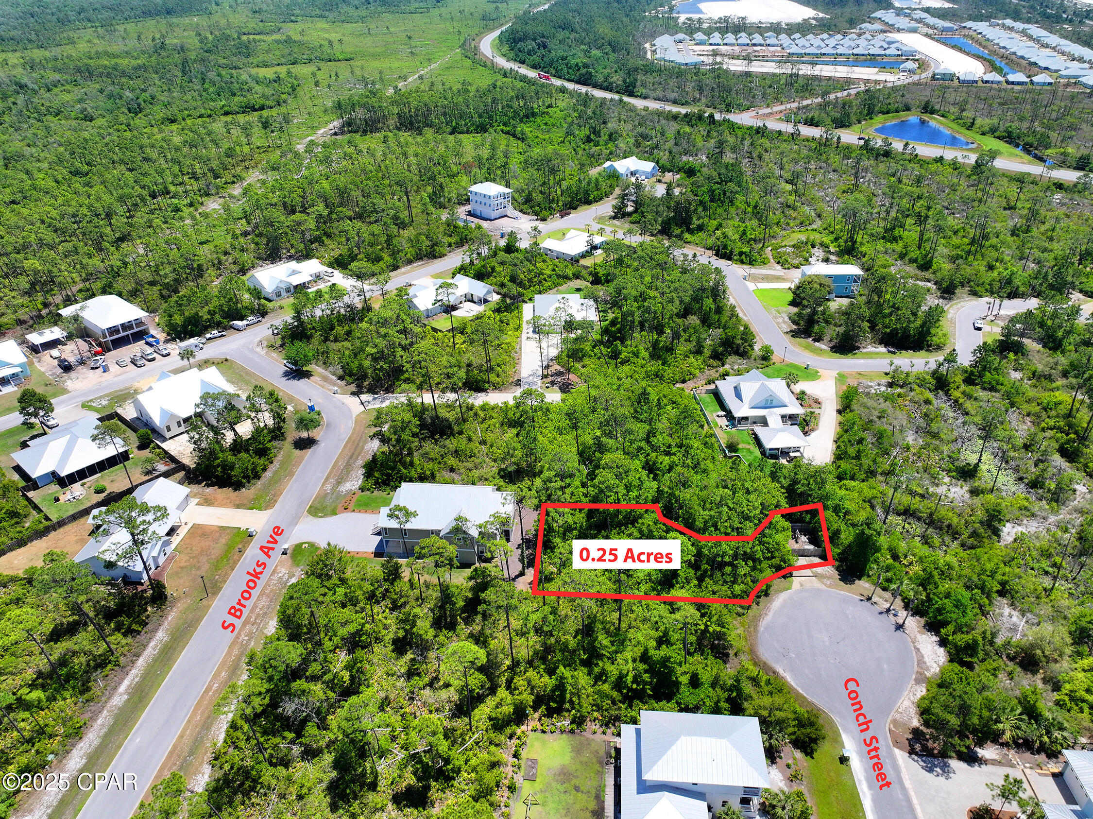 Sunset Village - Land