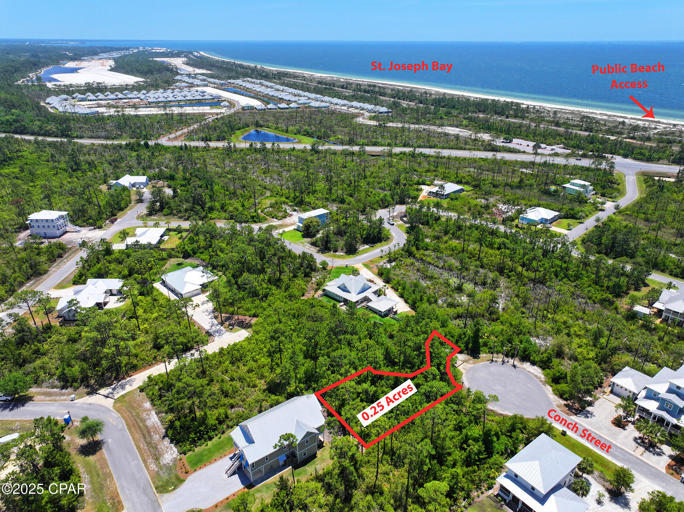 Sunset Village - Land