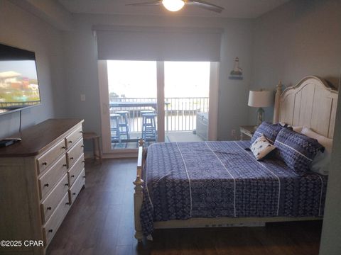 A home in Panama City