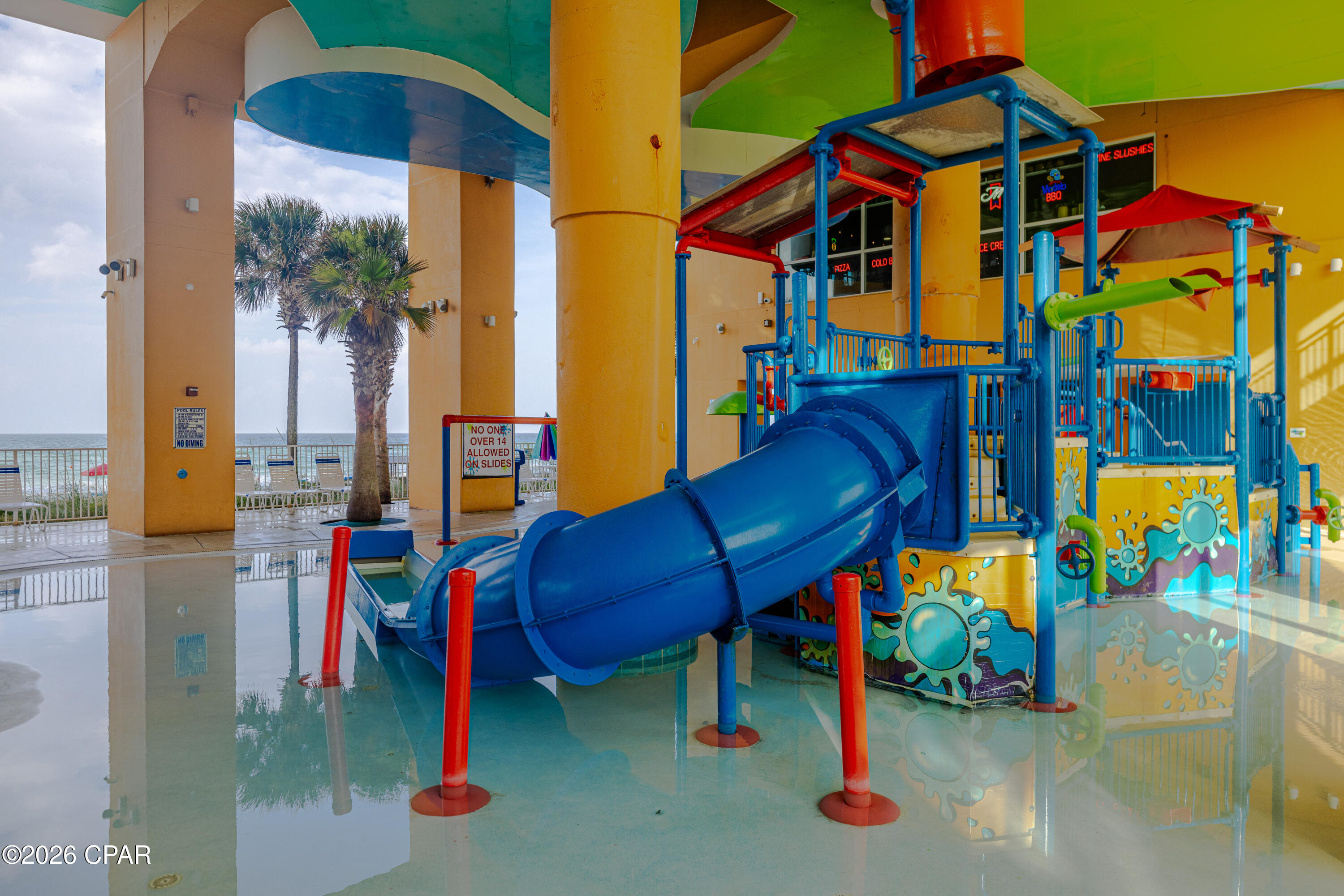 Splash Condo - Residential