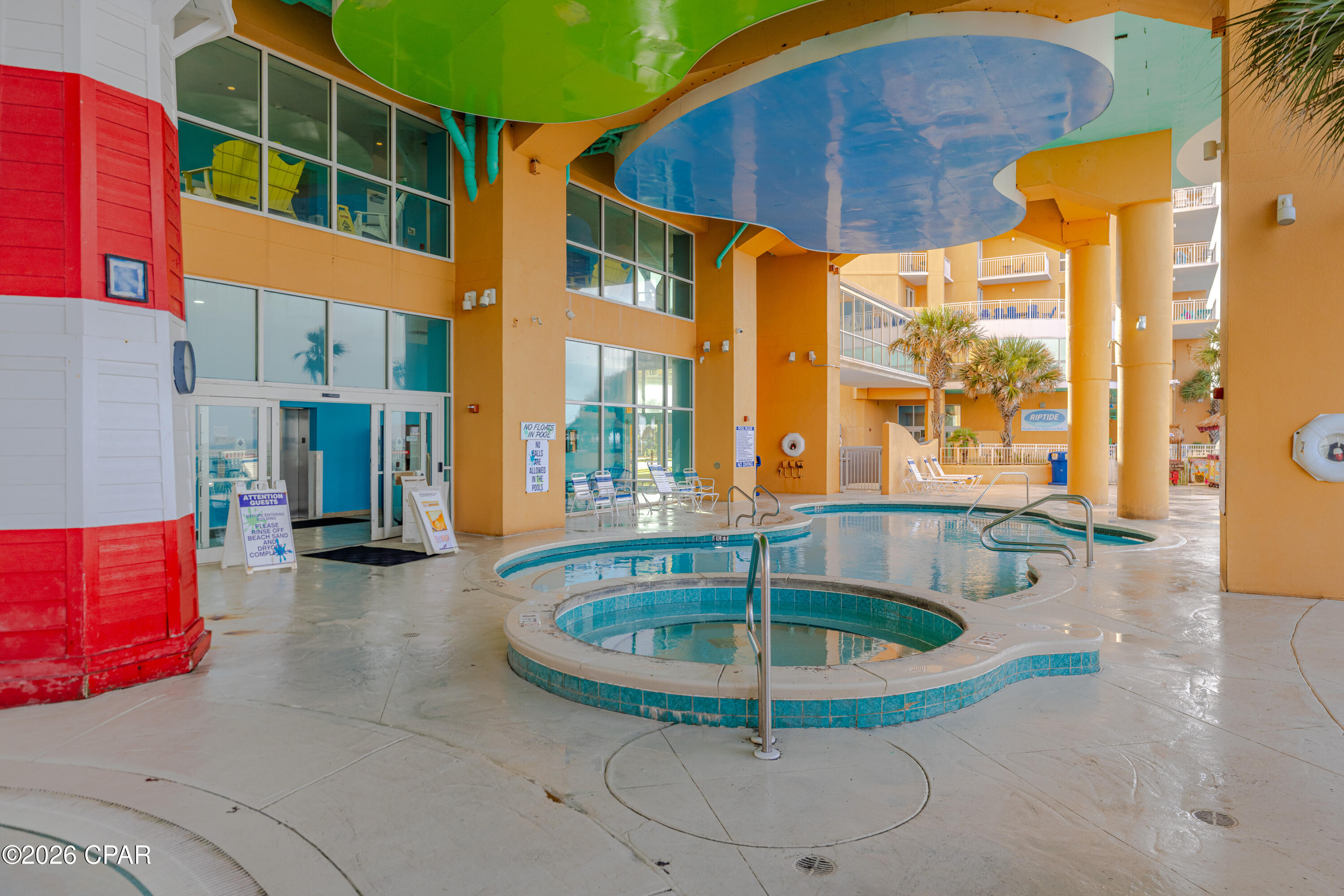 Splash Condo - Residential