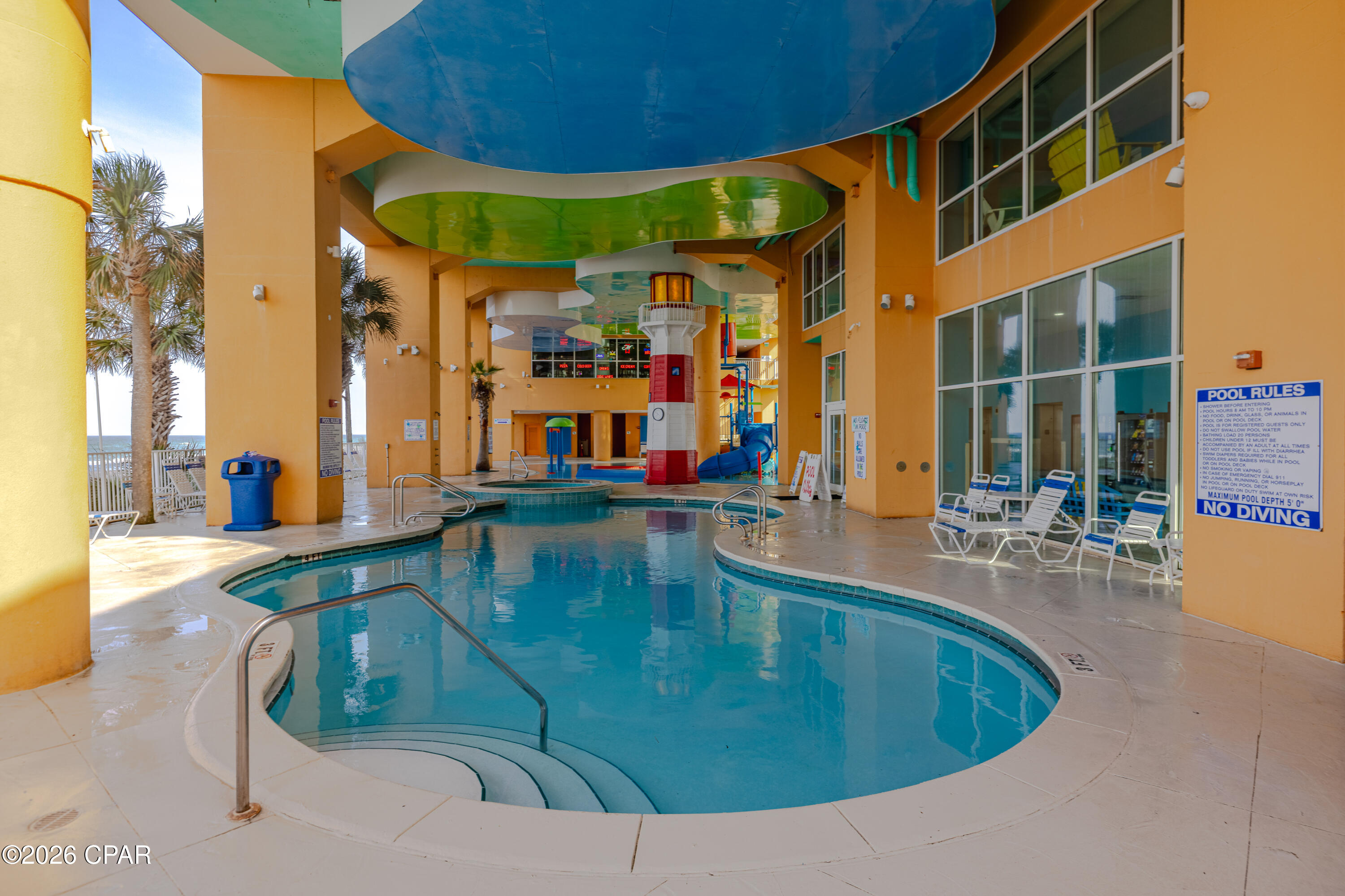 Splash Condo - Residential