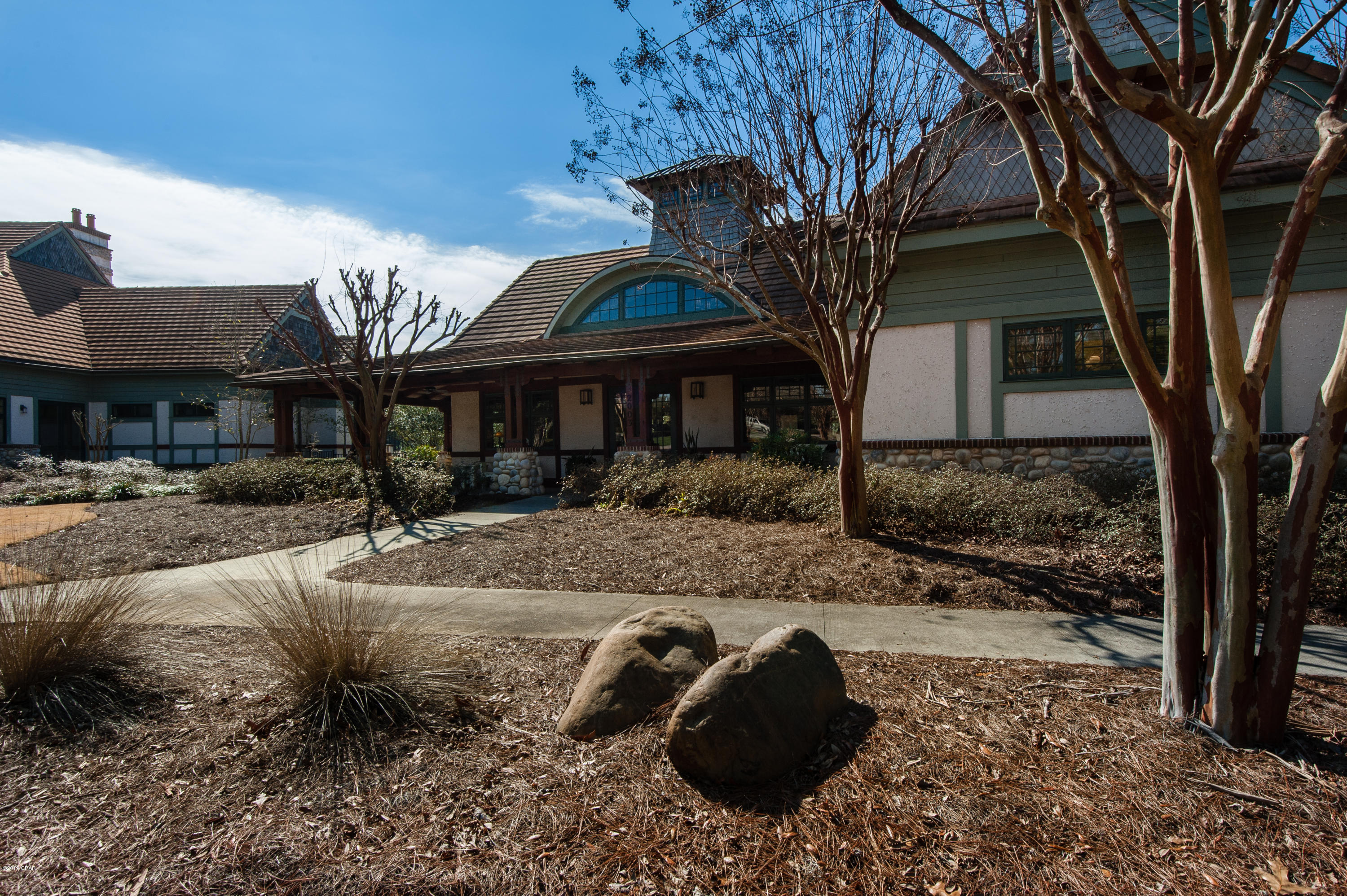 Wild Heron Phase I - Residential