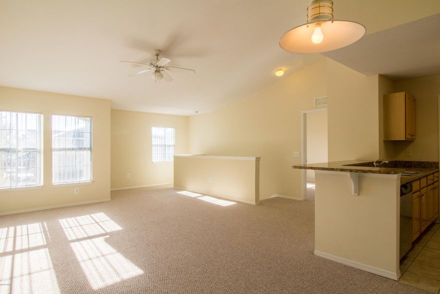 Nautilus Cove is a gated condominium community in the heart of beautiful Panama City Beach. This 4 bedroom 3 full bath unit comes standard with granite countertops, upgraded light wood cabinets and stainless appliances. Nautilus Cove offers several amenities including a large resort style pool, fitness center, club house with full kitchen, children's playground, and pet friendly walking stations. Located in central Panama City Beach you are close distance to the beautiful Emerald waters of the Gulf and less than 2 miles from Pier Park where you will find great restaurants, entertainment and shopping. Come see for yourself all that Nautilus Cove has to offer. All measurements and information to be verified by buyer