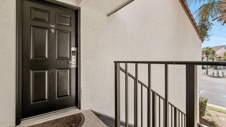 This spacious condo is located within the Edgewater Beach Resort Golf Villas and is located on the second floor. Enjoy beautiful, tranquil views of the pond and water fountain from the living room and master bedroom. Offered fully furnished with some furnishings recently purchased for the living room area. The master bedroom easily accommodates a king size bedroom set and opens to the balcony. The master bathroom is equipped with a double vanity, shower with garden tub combo and a walk-in closet. Guests will enjoy an additional bedroom with two queen size beds, separate closets and balcony. A second full bath is also available. Edgewater Beach Resort has some of the best amenities than any condominium in Panama City Beach has to offer amenities than any condominium in Panama City Beach has to offer. Amenities include a 9-hole golf course, 11 swimming pools, reflecting ponds, whirlpool spas, tennis courts, fitness center, basketball court, Oceans Bar & Grill and a corner market that offers various necessities, ice cream, Starbucks coffee and more. A Complimentary shuttle service also provides on-site transportation for guests to get around the resort, and will drop you off just steps from the resort's beautiful lagoon pool and private beachfront property.