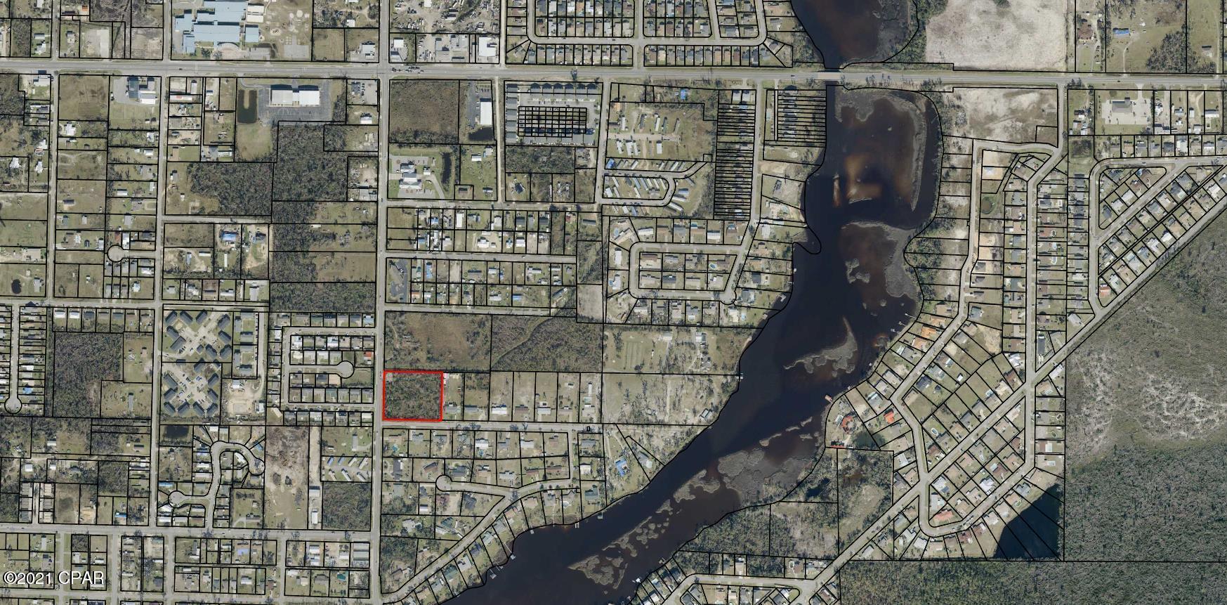 [No Recorded Subdiv] - Land