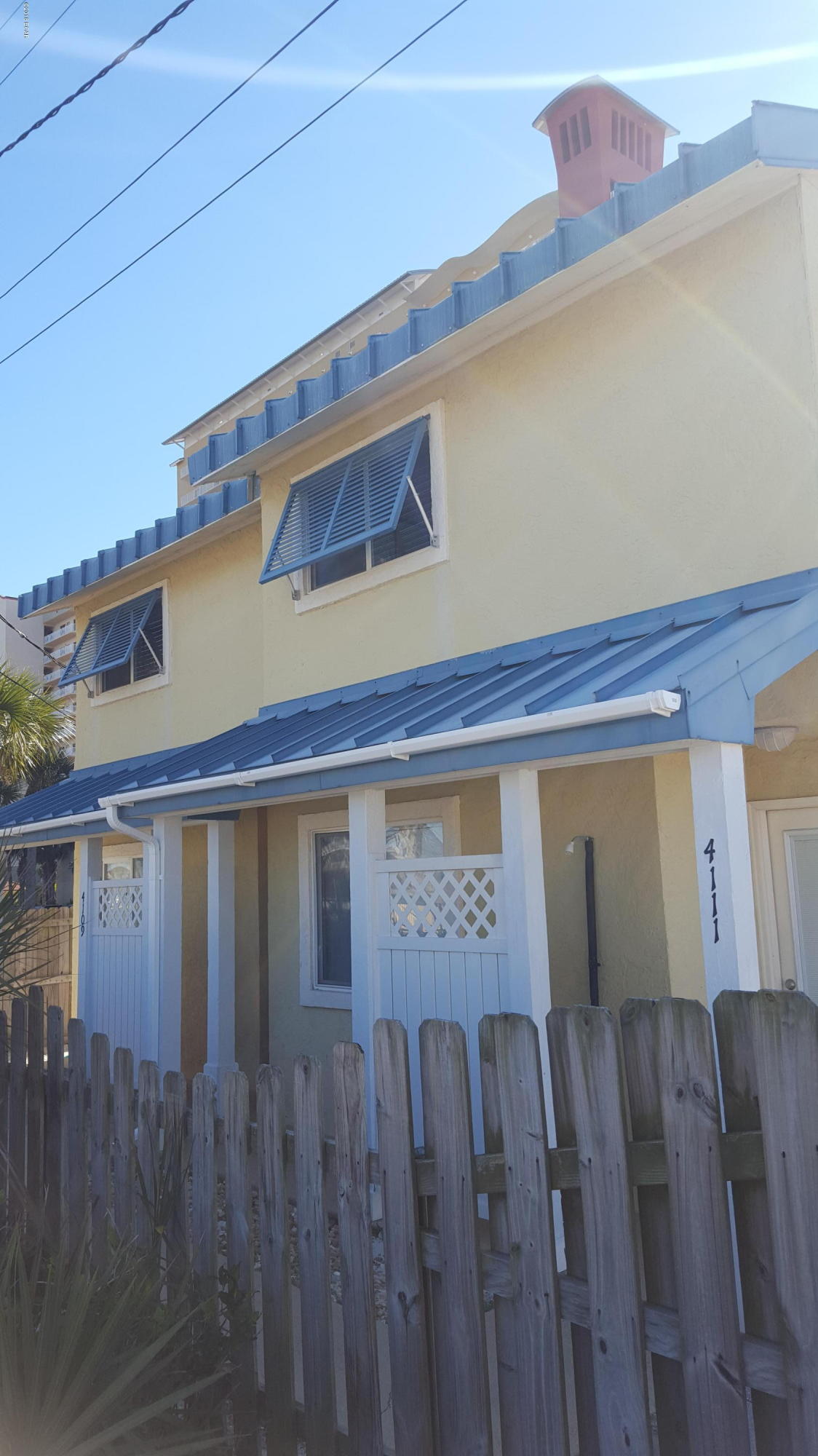 Cresent Bch Unit 1 - Residential