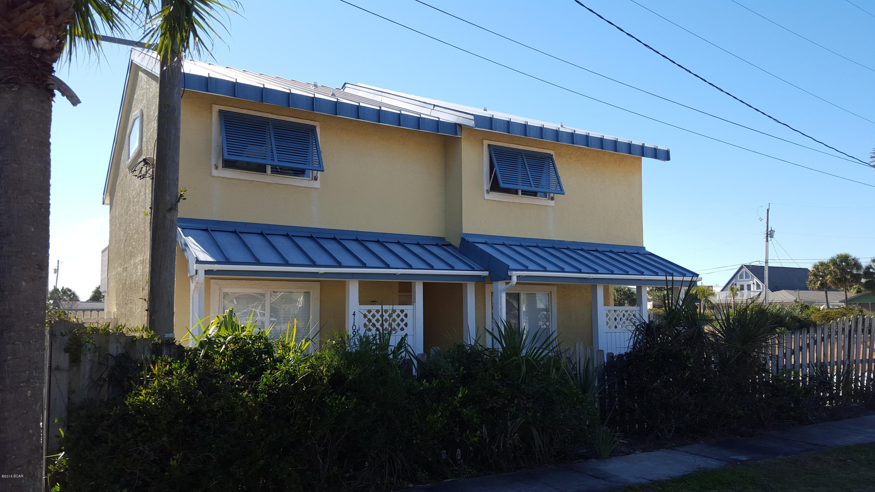 Cresent Bch Unit 1 - Residential