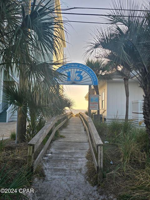 A home in Panama City Beach