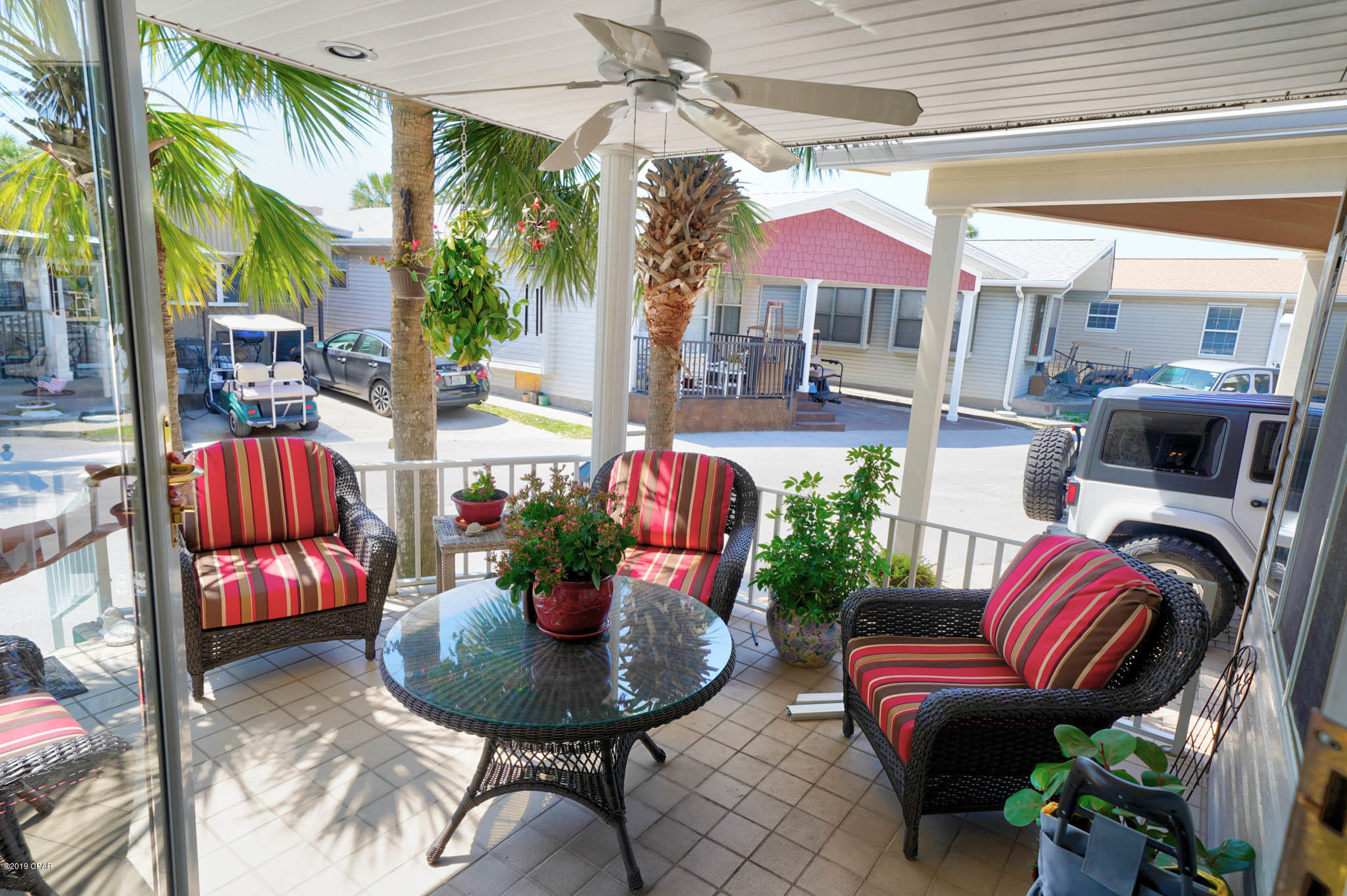 Venture Out Travel Trail - Residential