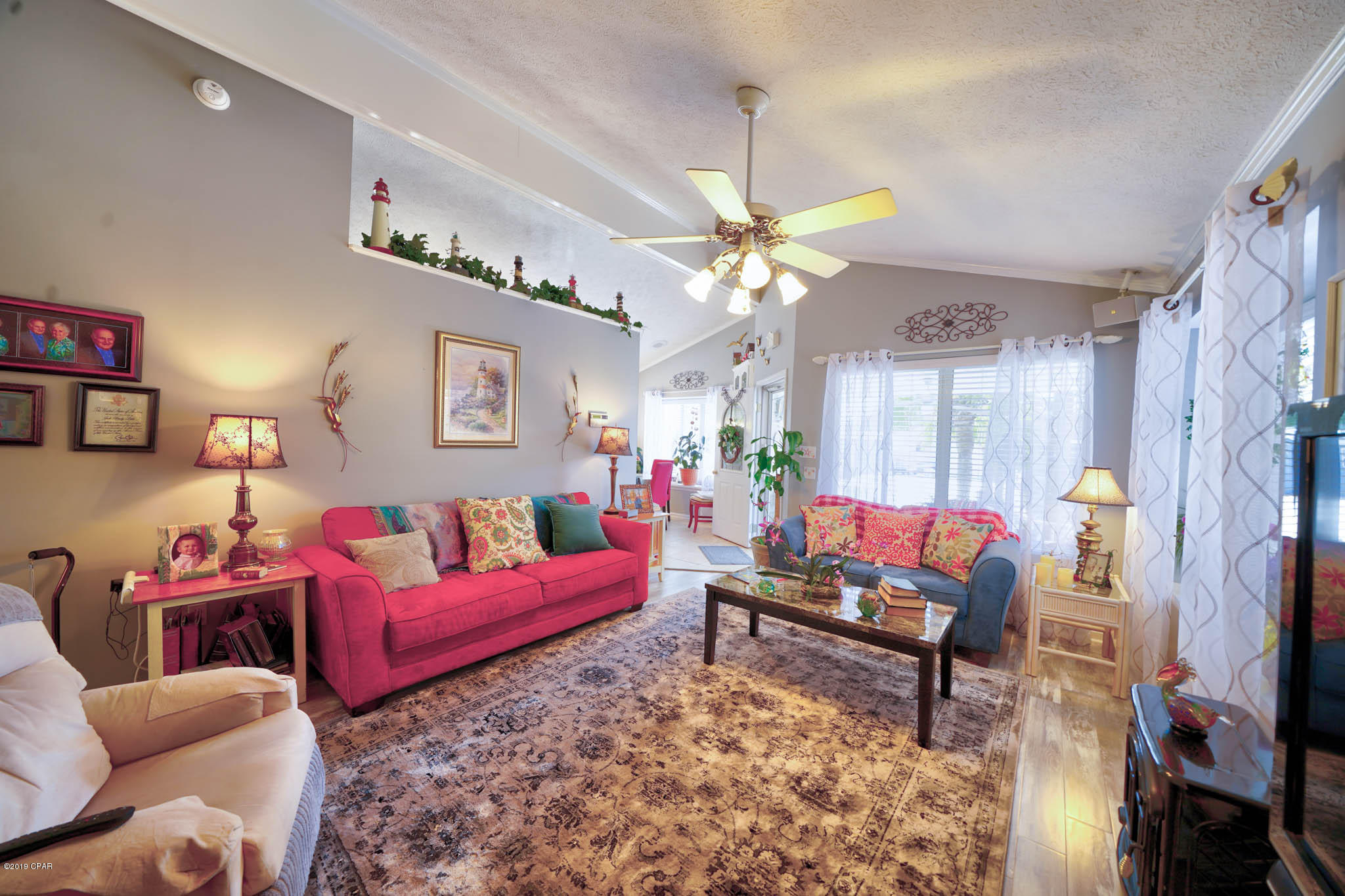 Venture Out Travel Trail - Residential