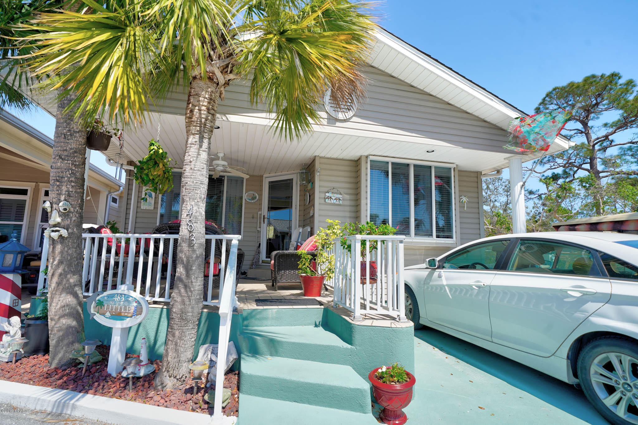 Venture Out Travel Trail - Residential