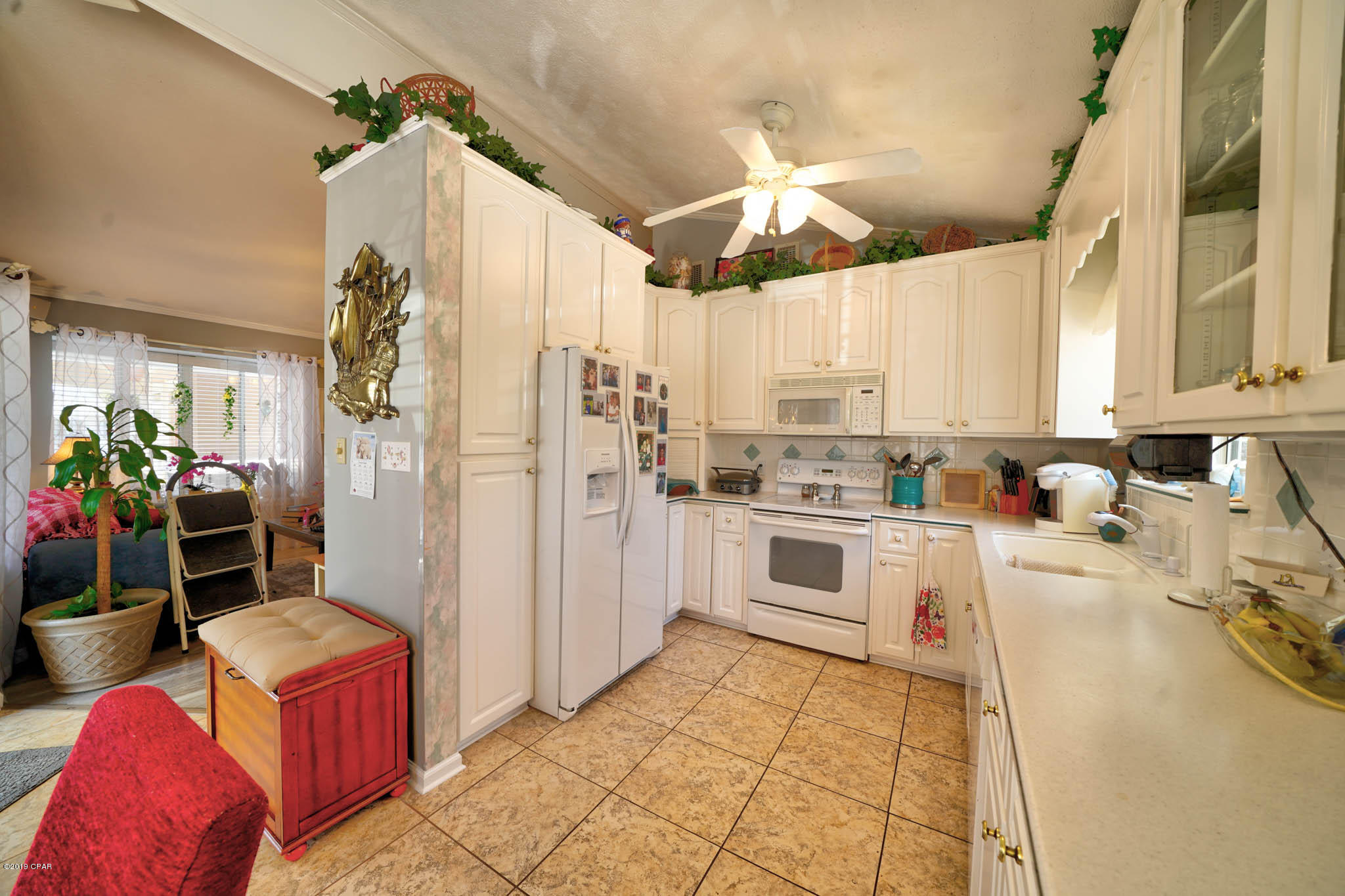 Venture Out Travel Trail - Residential