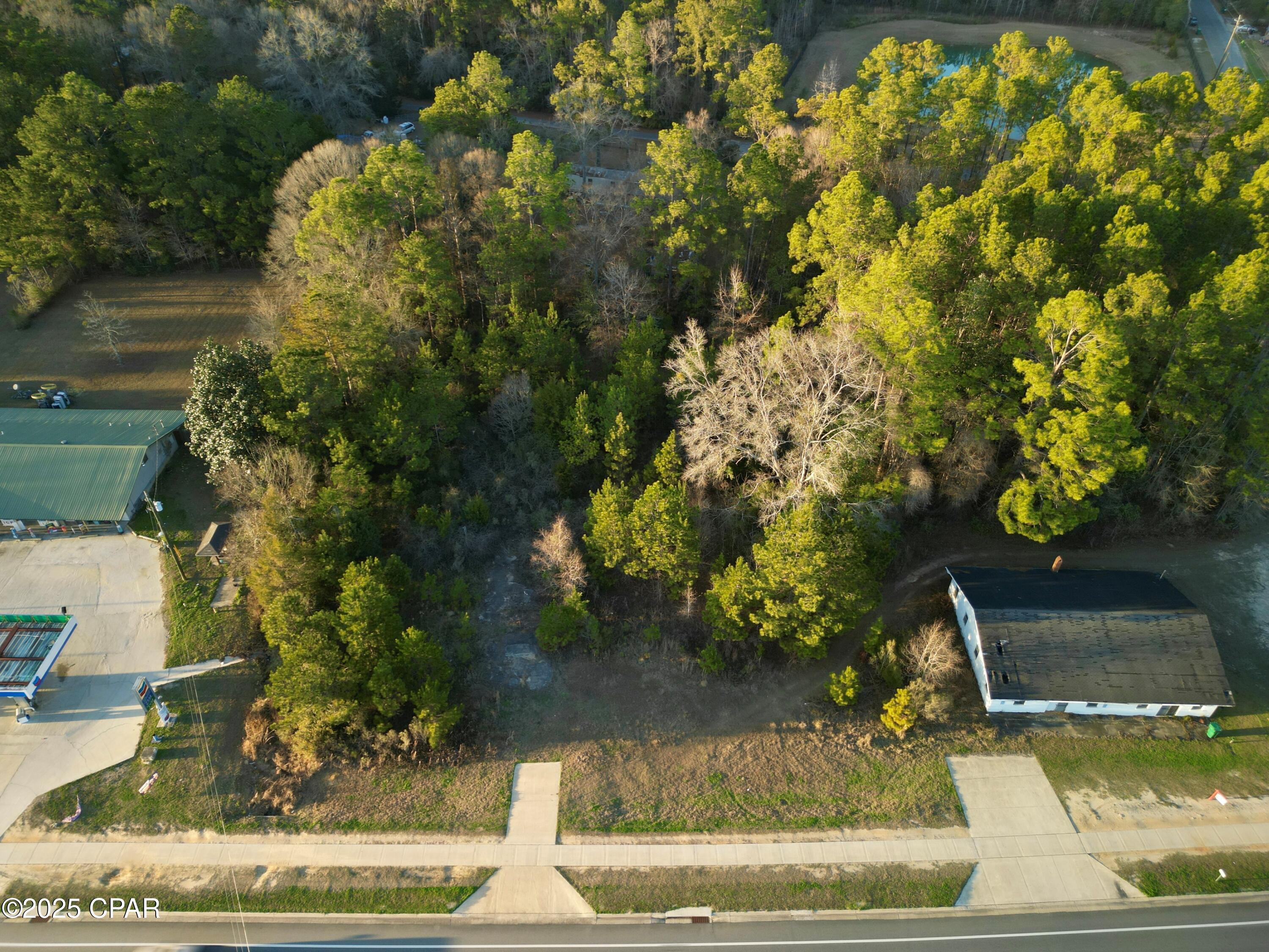 No Named Subdivision - Land