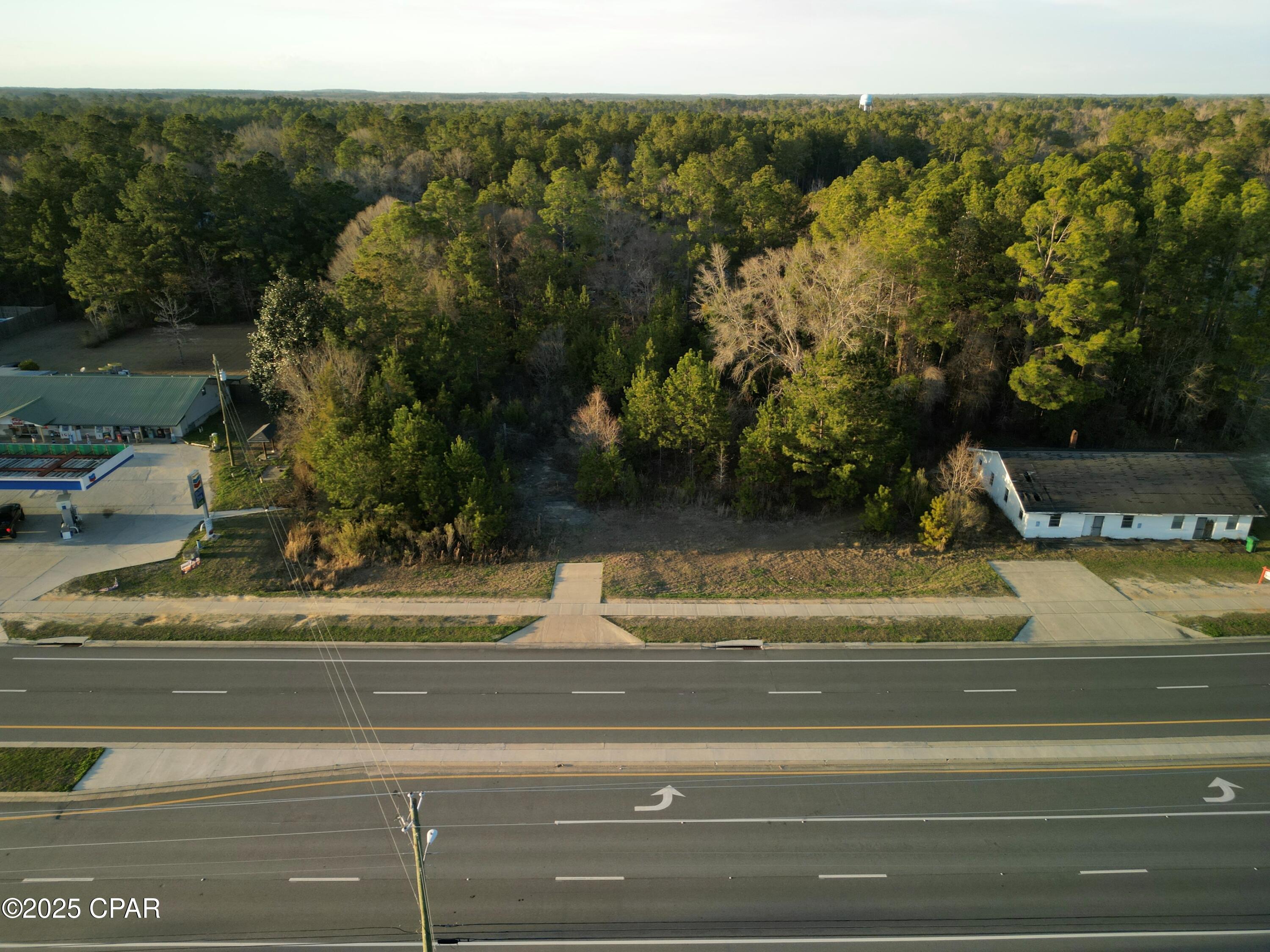 No Named Subdivision - Land