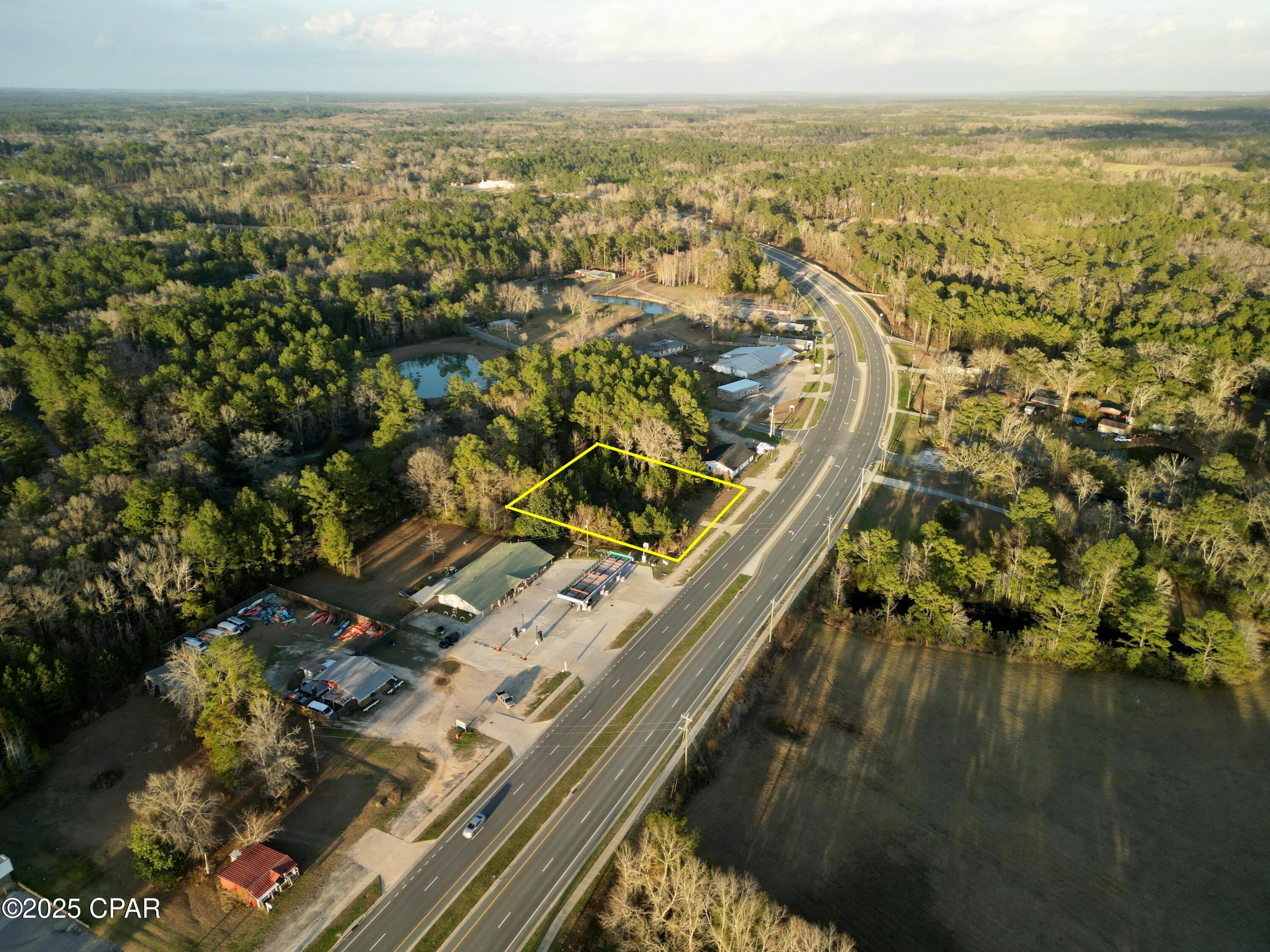 No Named Subdivision - Land