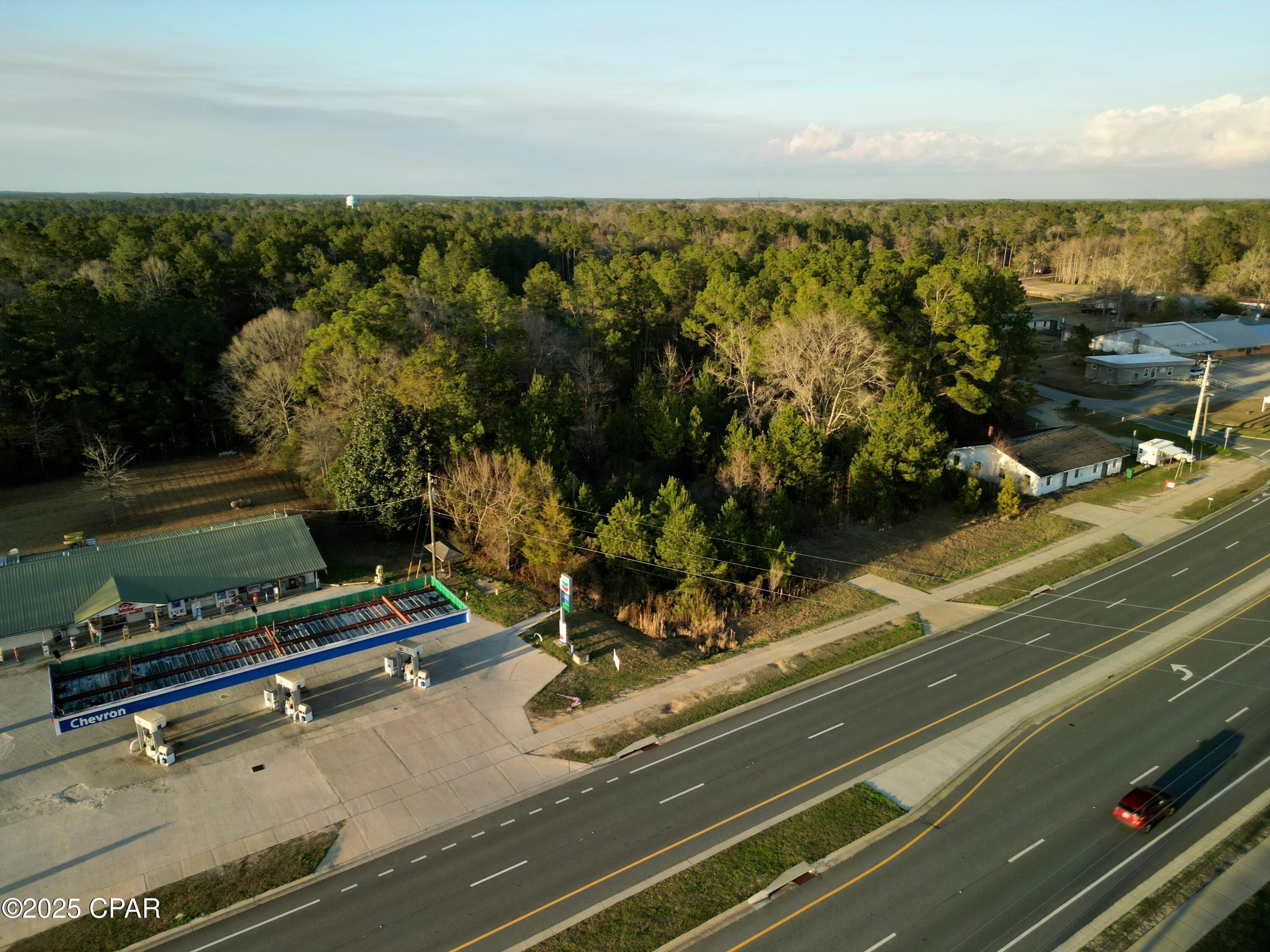 No Named Subdivision - Land