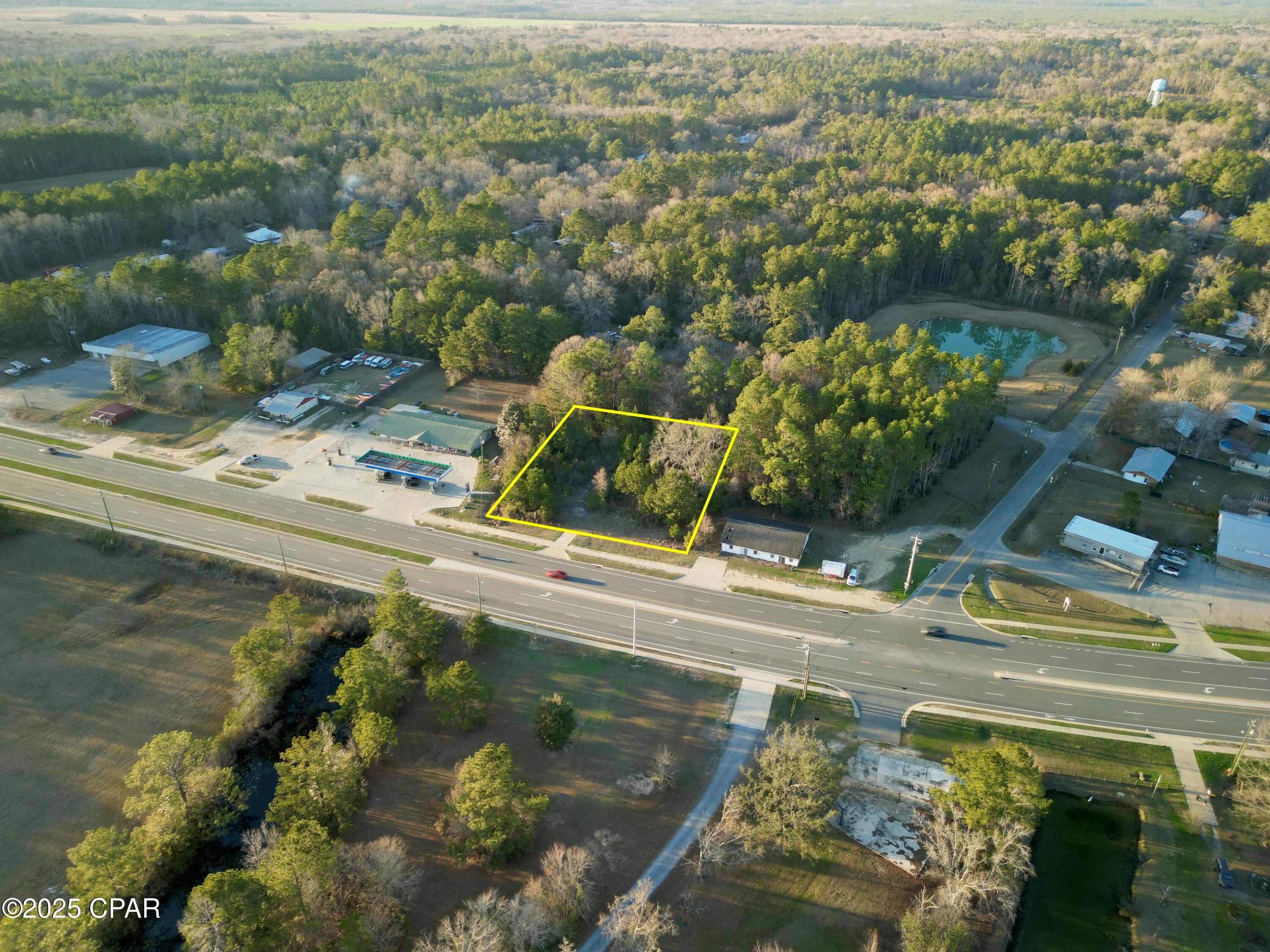 No Named Subdivision - Land