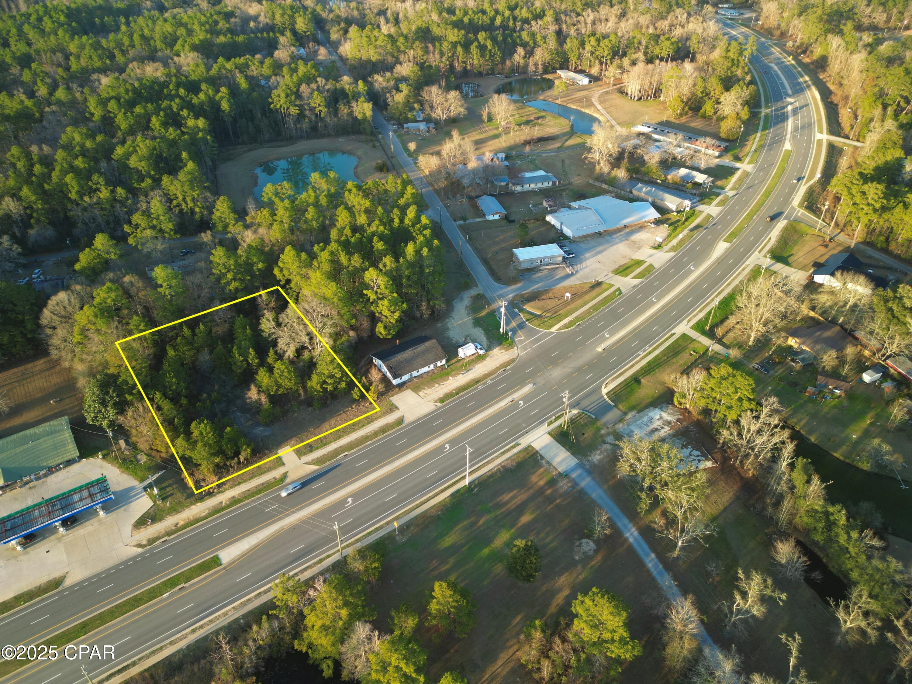 No Named Subdivision - Land