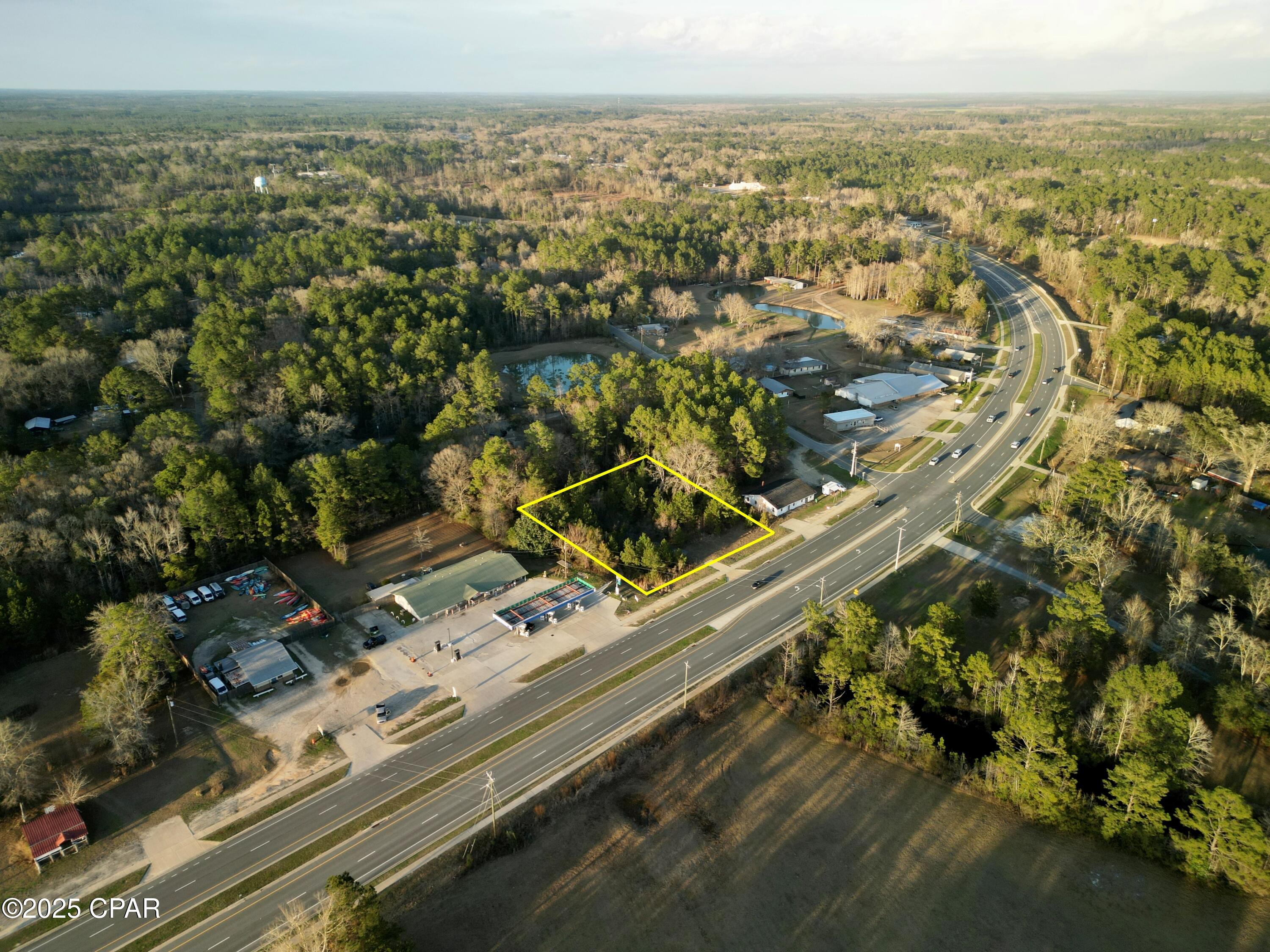 No Named Subdivision - Land