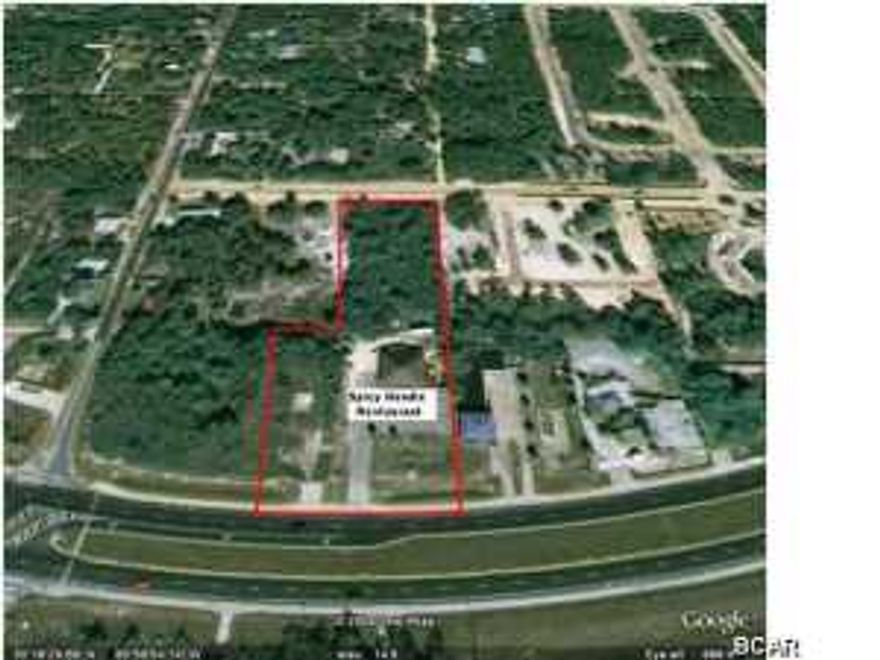 Fabulous commercial opportunity with county approved plans for Mixed Use Commercial-4,195 sq ft Restaurant, and 16,635 commercial office! 240 feet of Highway 98 Frontage. Inlet Beach is booming with commercial development! Currently, there is a popular 3000 sq ft restaurant building on the property. This price includes contiguous parcel #-1670 which is needed for the intended Mixed Use commercial building as planned. The current business name, ''The Spicy Noodle Restaurant'' does not convey with purchase, however the building and business does if desired. The seller owns The Spicy Noodle Restaurant and would consider negotiating a lease-back of the restaurant building from the buyer until development commenced. This property is prime commercial real estate with over 240 feet on