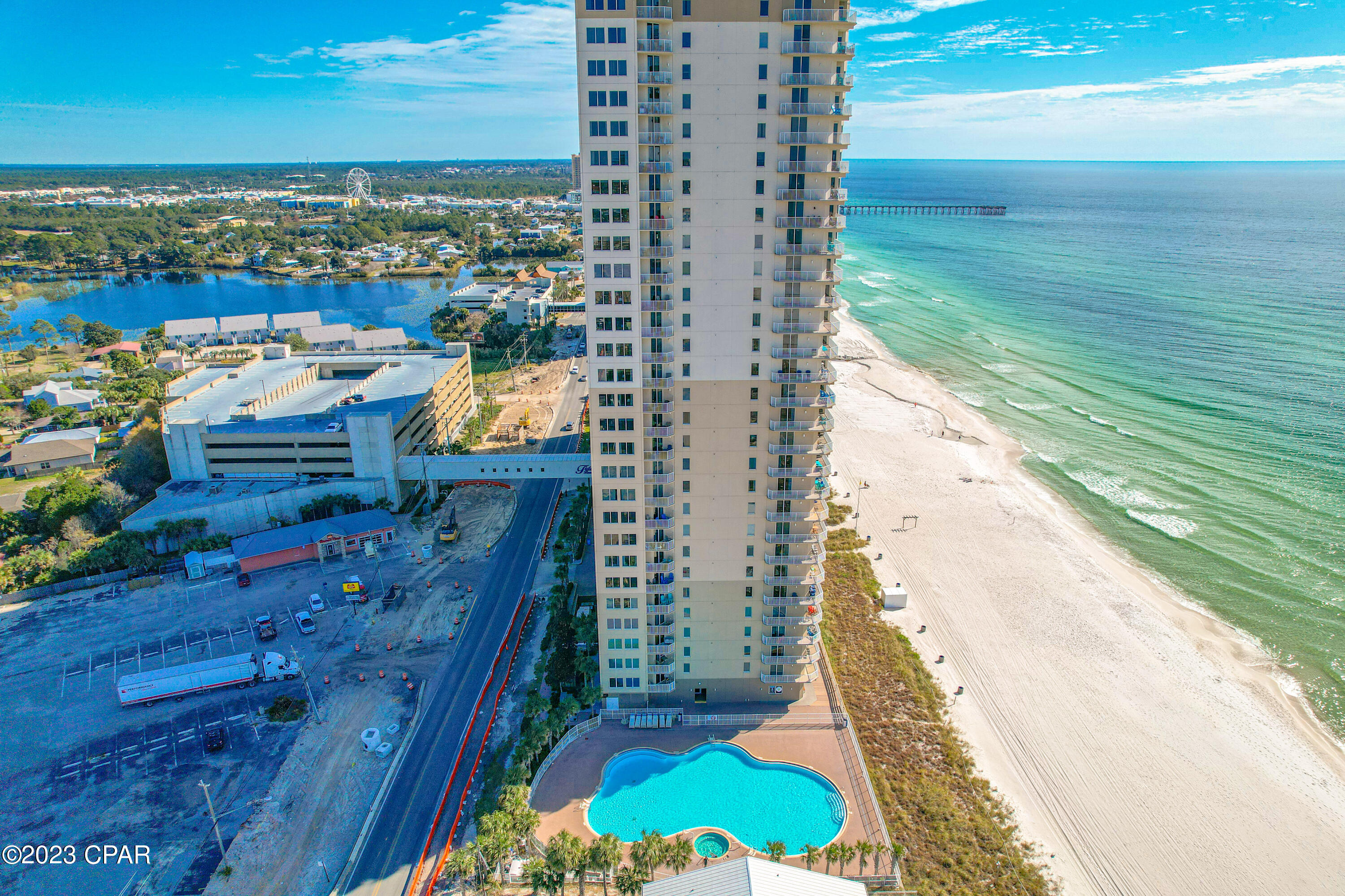 Tidewater Beach Phase II - Residential