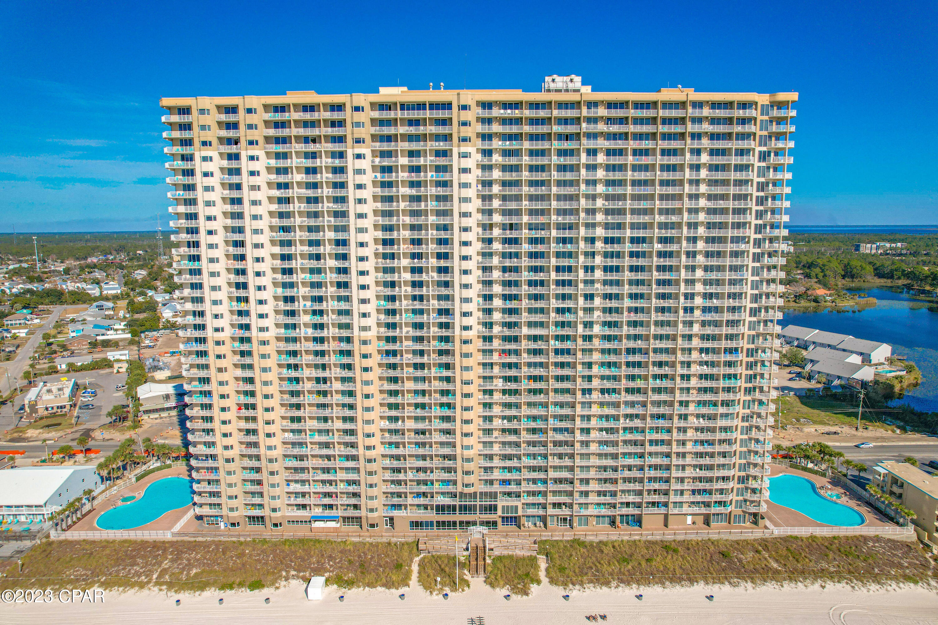 Tidewater Beach Phase II - Residential