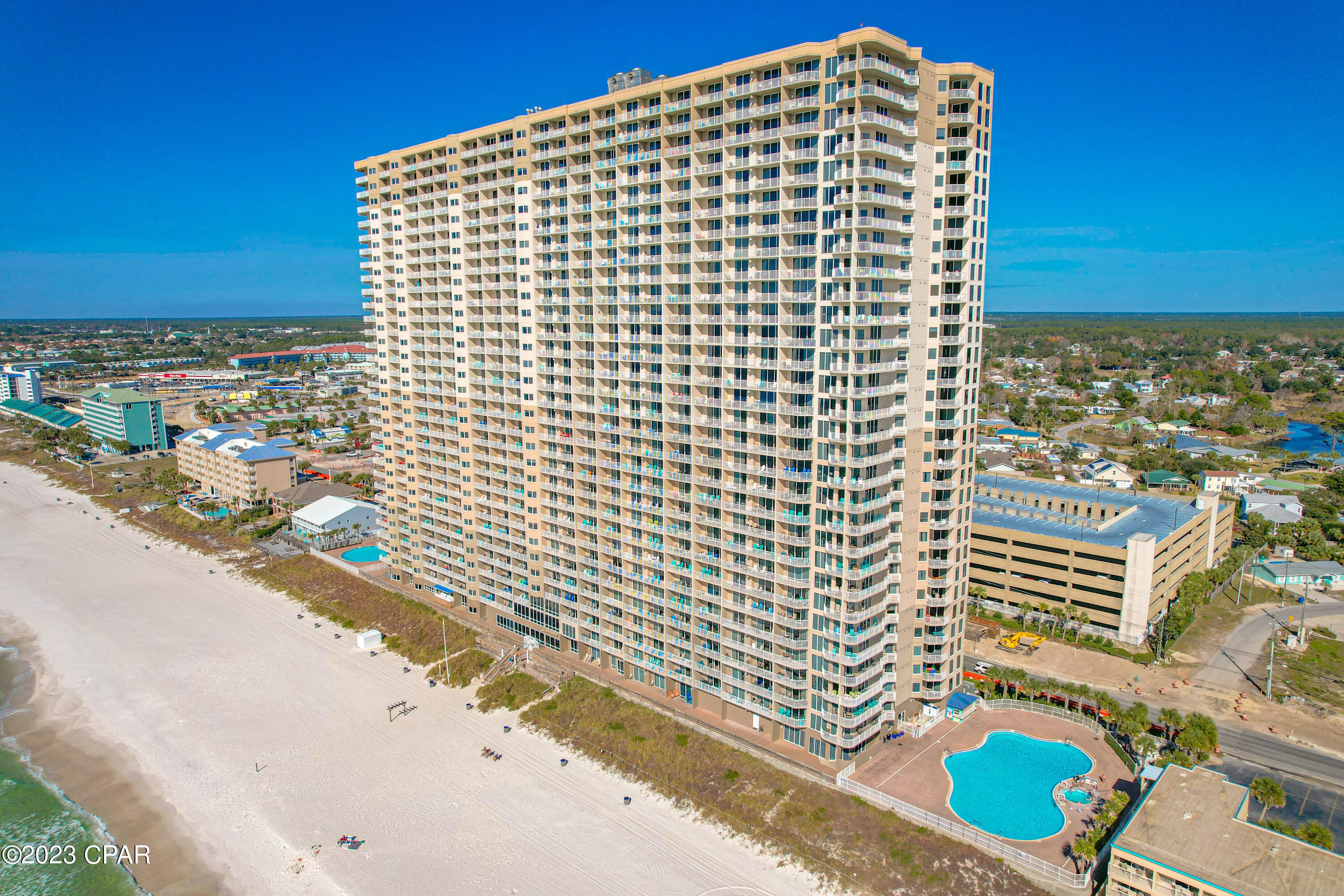 Tidewater Beach Phase II - Residential