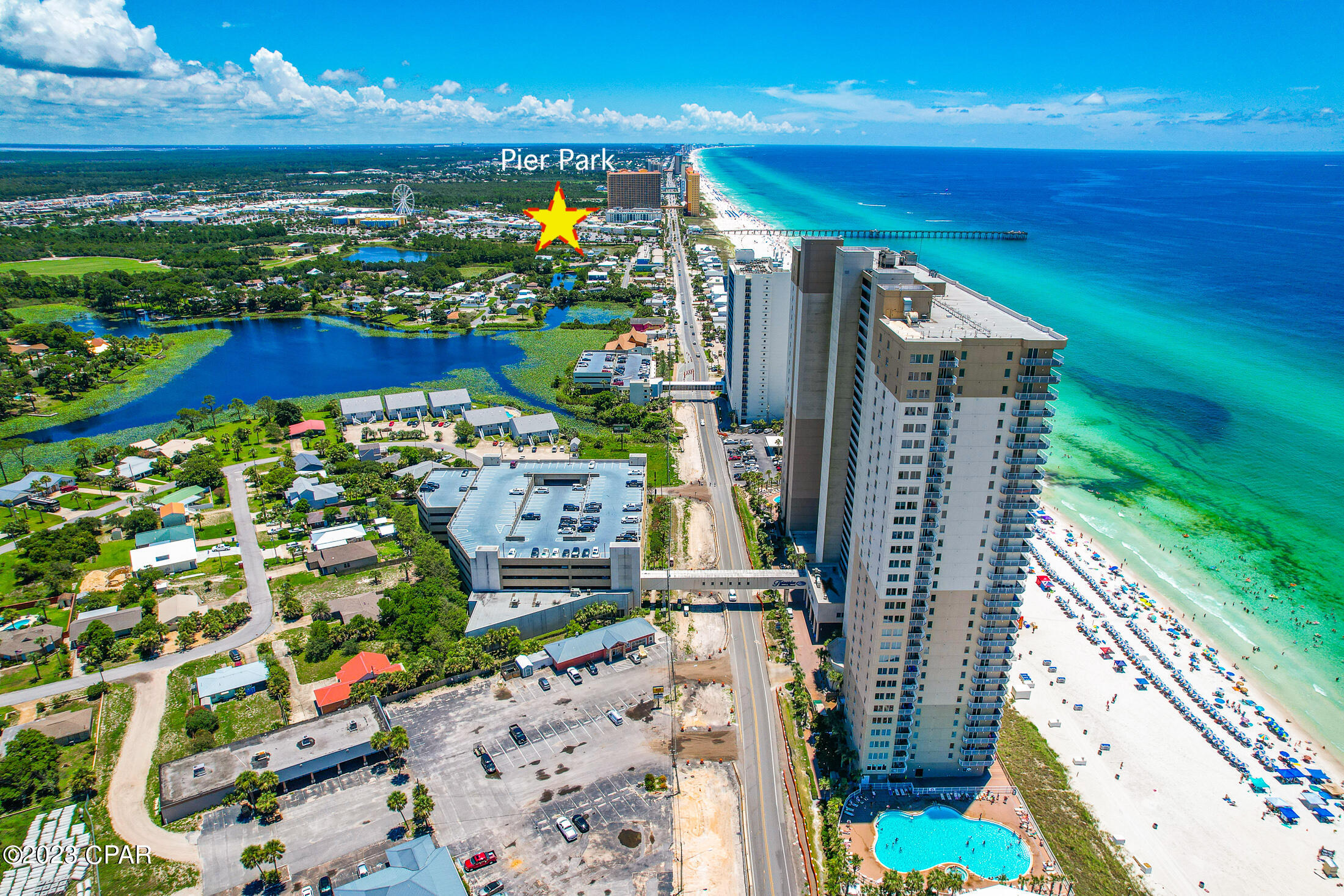 Tidewater Beach Phase II - Residential