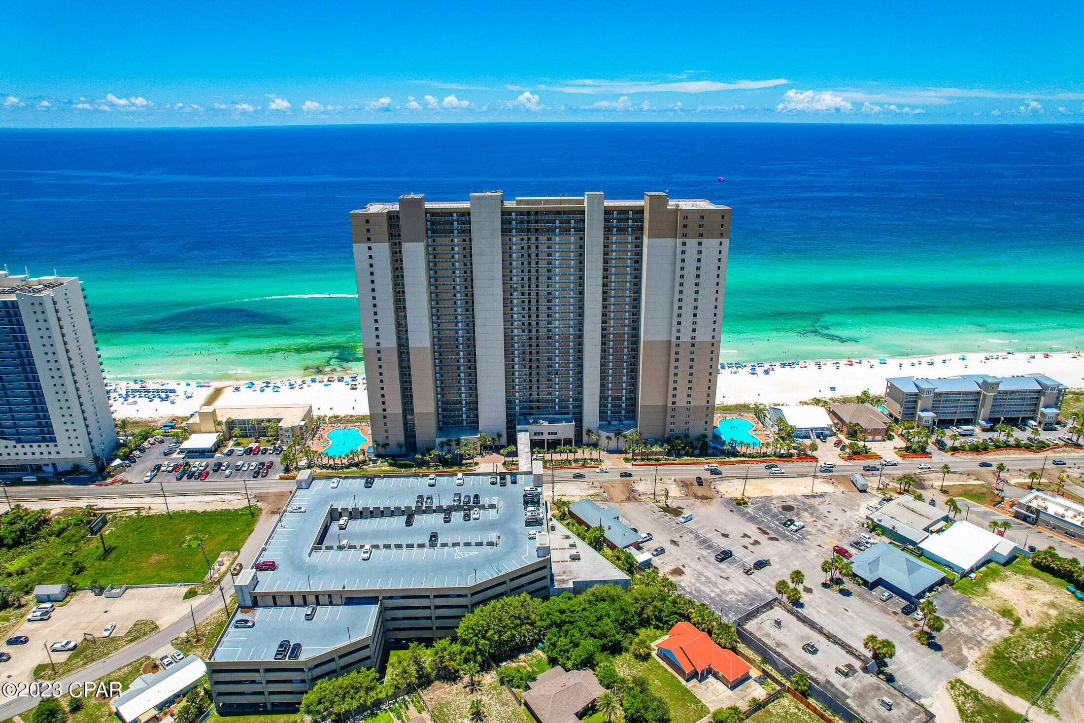 Tidewater Beach Phase II - Residential