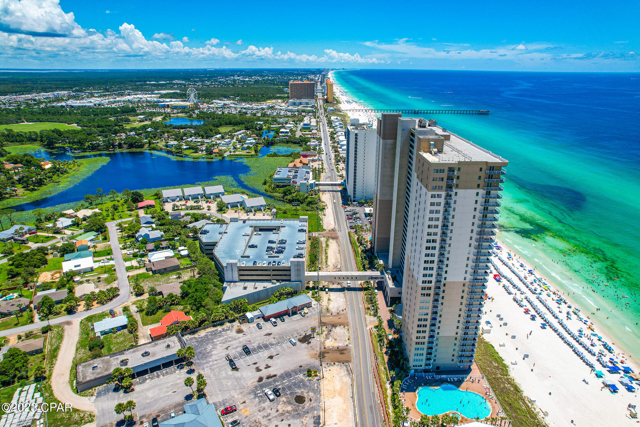 Tidewater Beach Phase II - Residential