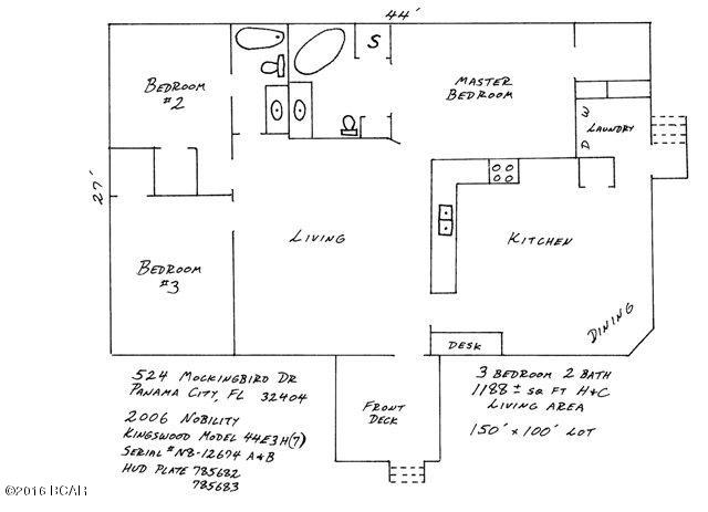 No Named Subdivision - Residential