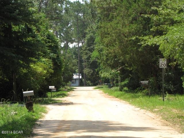 No Named Subdivision - Residential